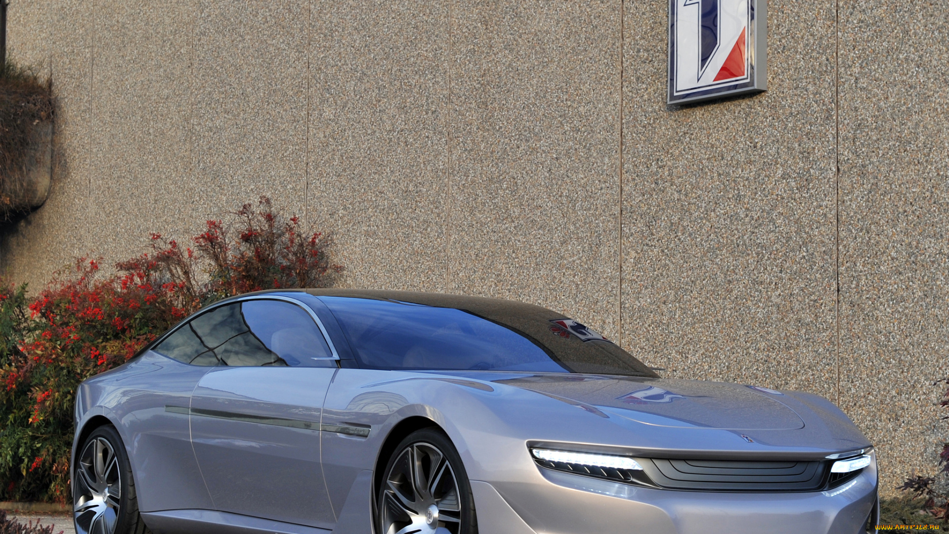 автомобили, pininfarina