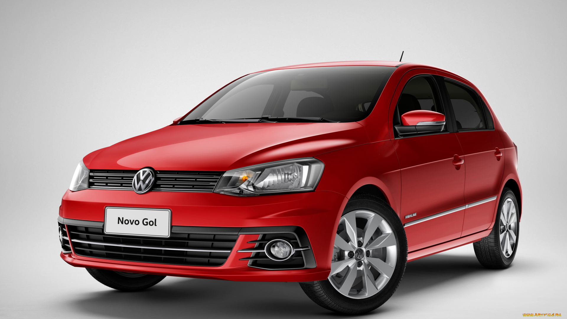автомобили, volkswagen, 5-door, 2016г, gol
