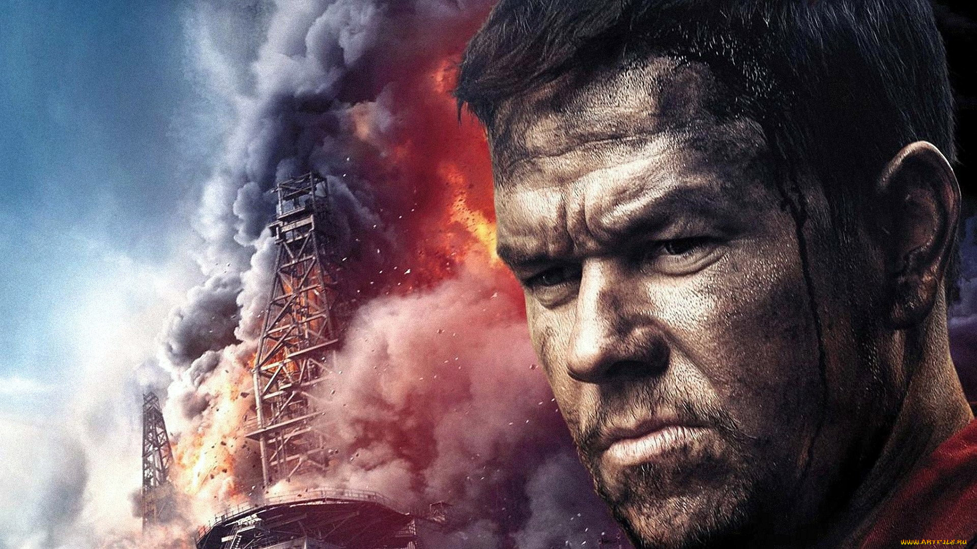 deepwater, horizon, кино, фильмы, mark, wahlberg