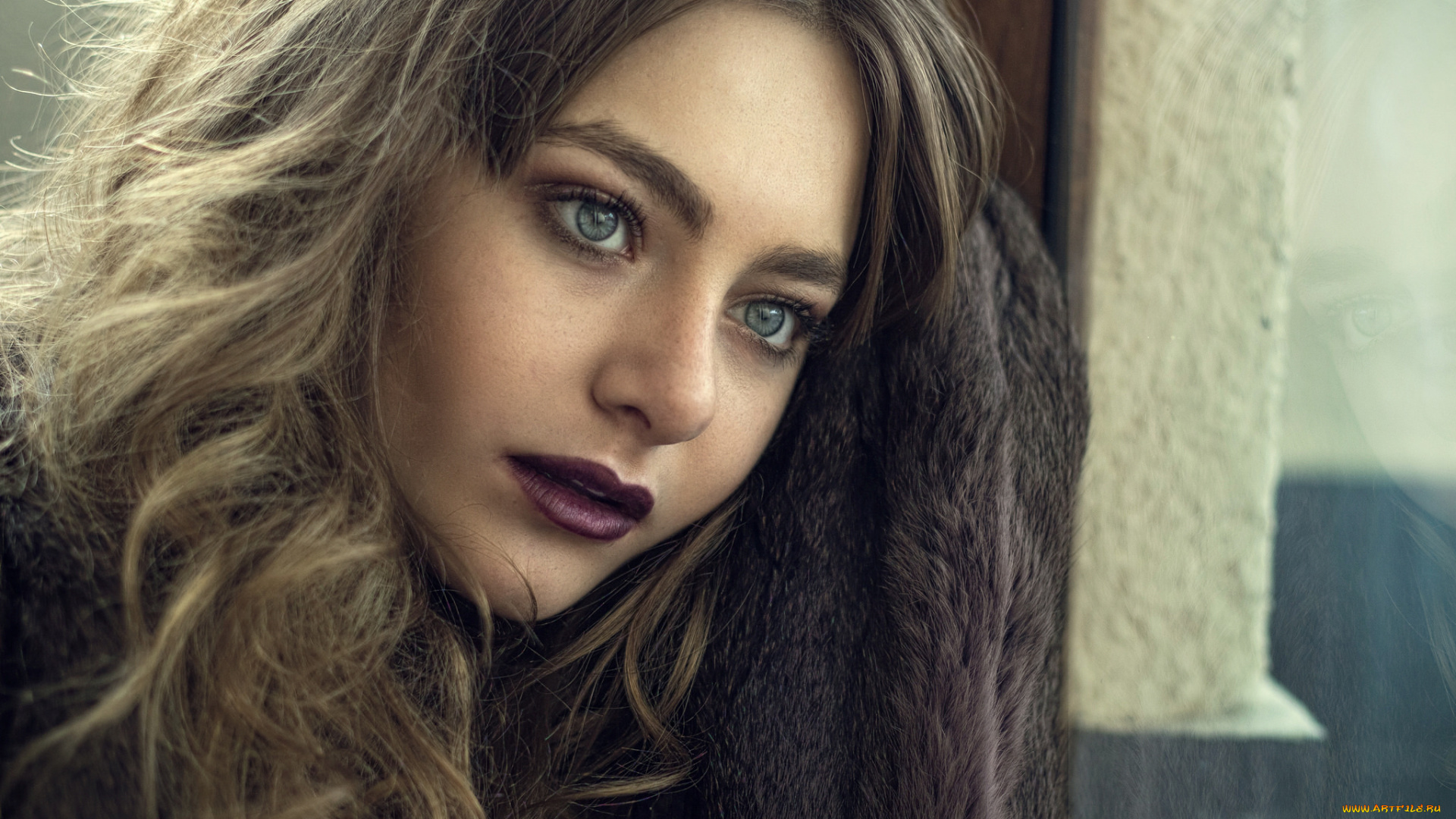 девушки, -unsort, , лица, , портреты, лицо, взгляд