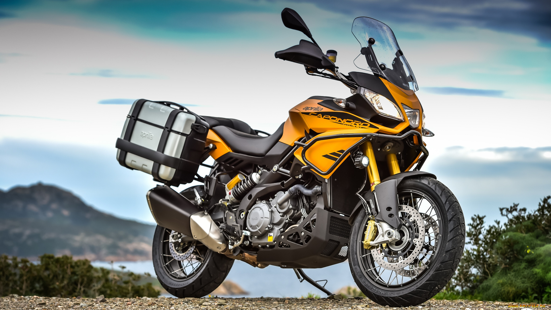 мотоциклы, aprilia