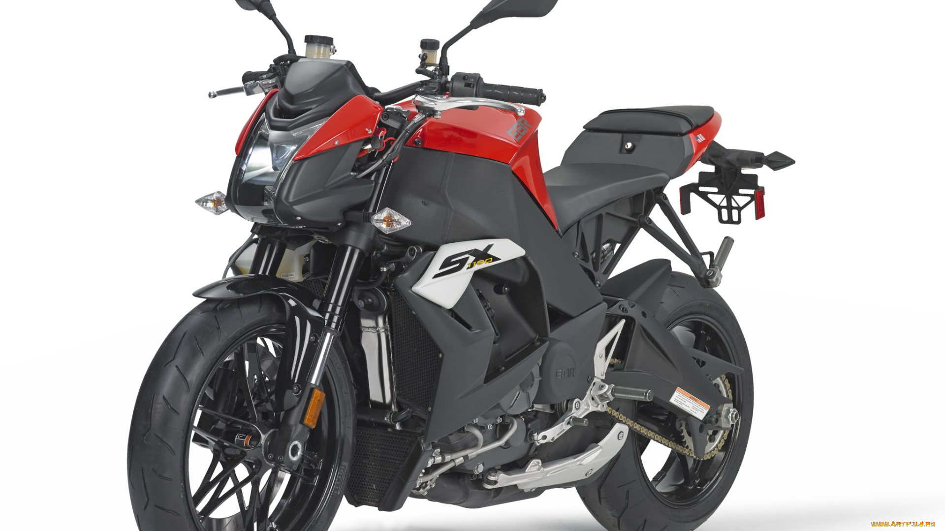 мотоциклы, ebr