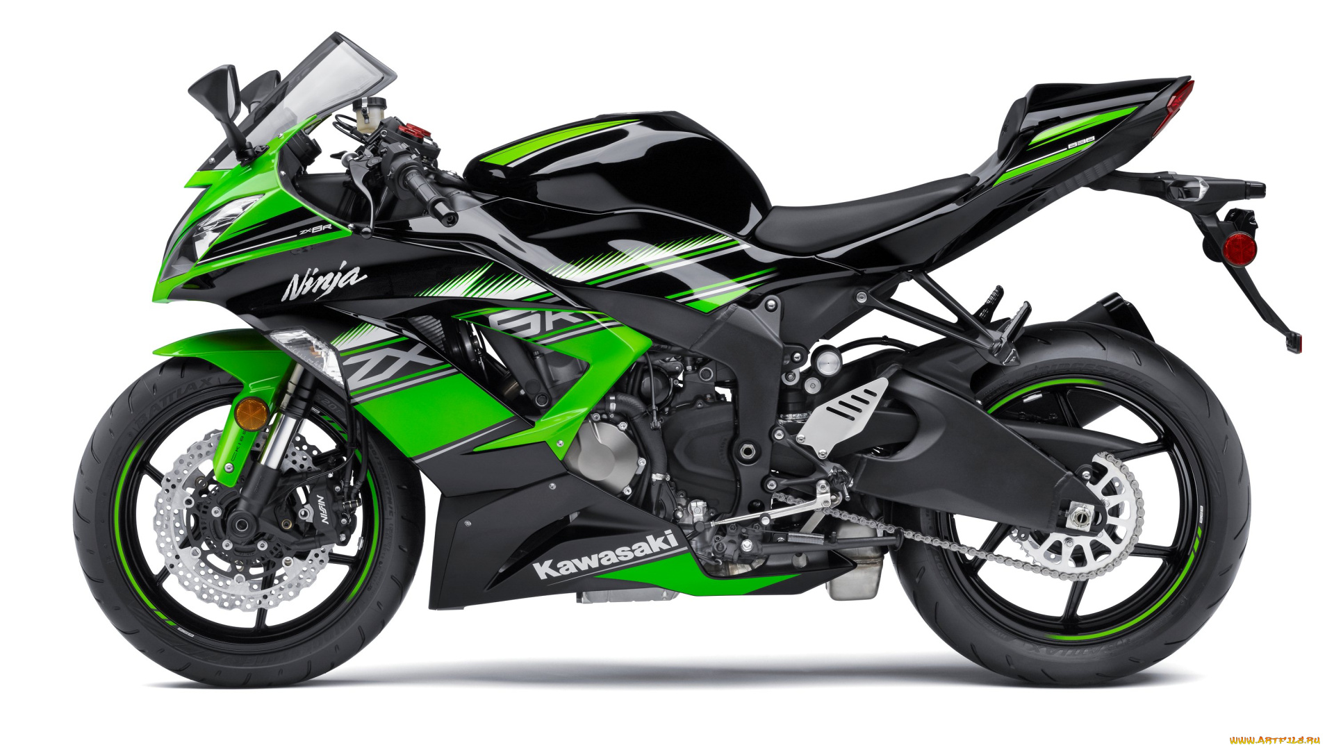 мотоциклы, kawasaki, kawasak