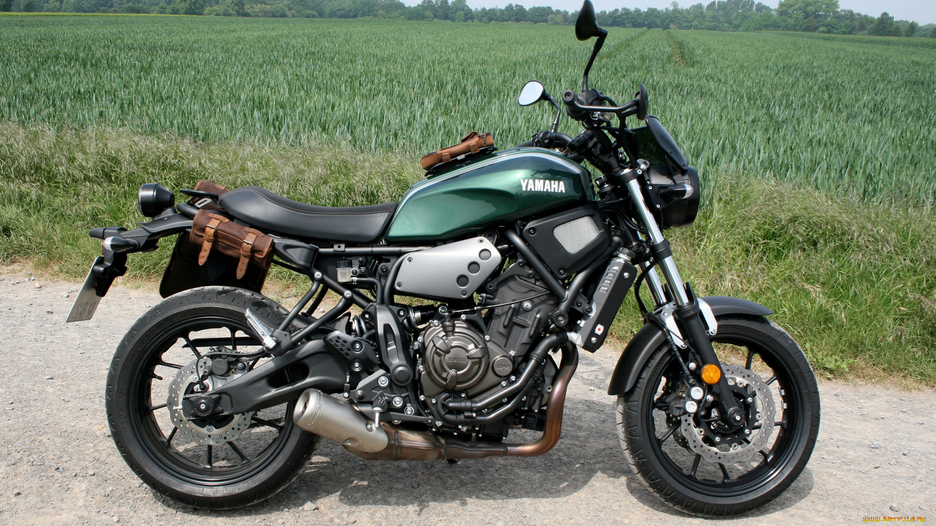 мотоциклы, yamaha