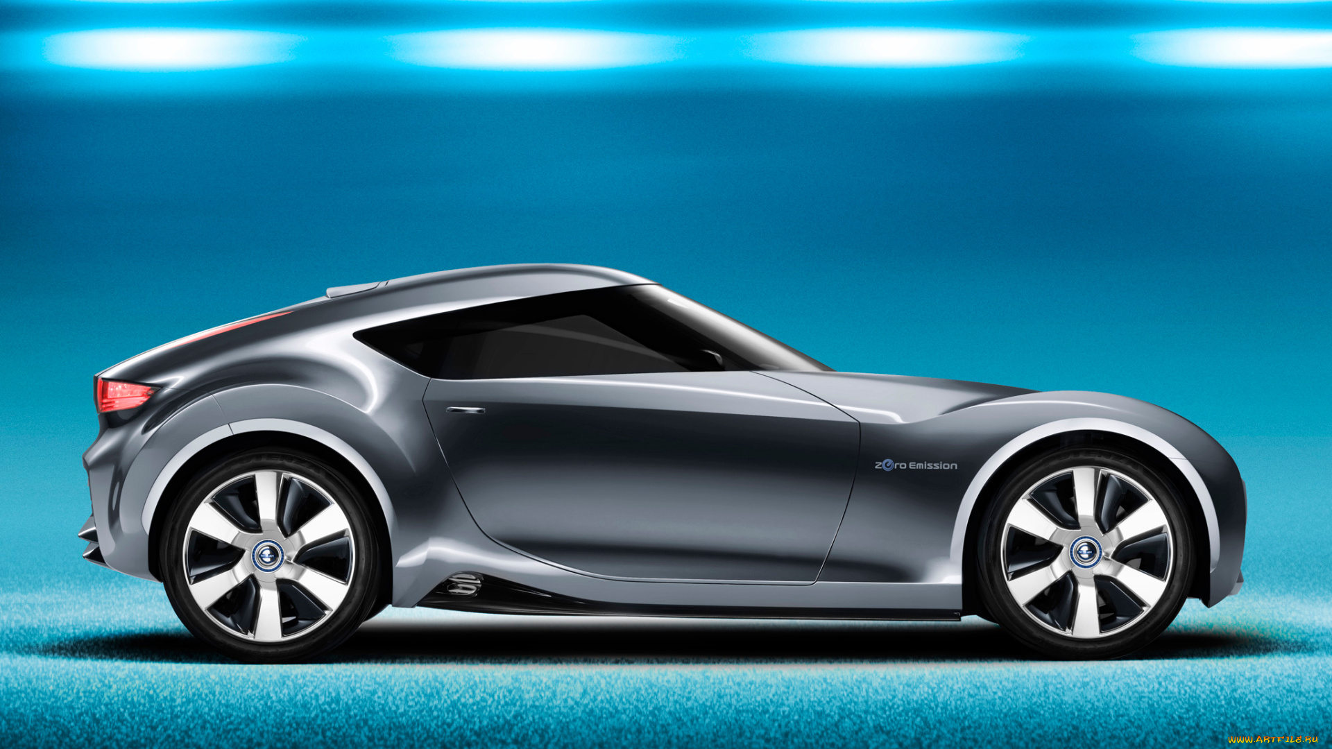 nissan, esflow, concept, 2011, автомобили, nissan, datsun, 2011, concept, esflow