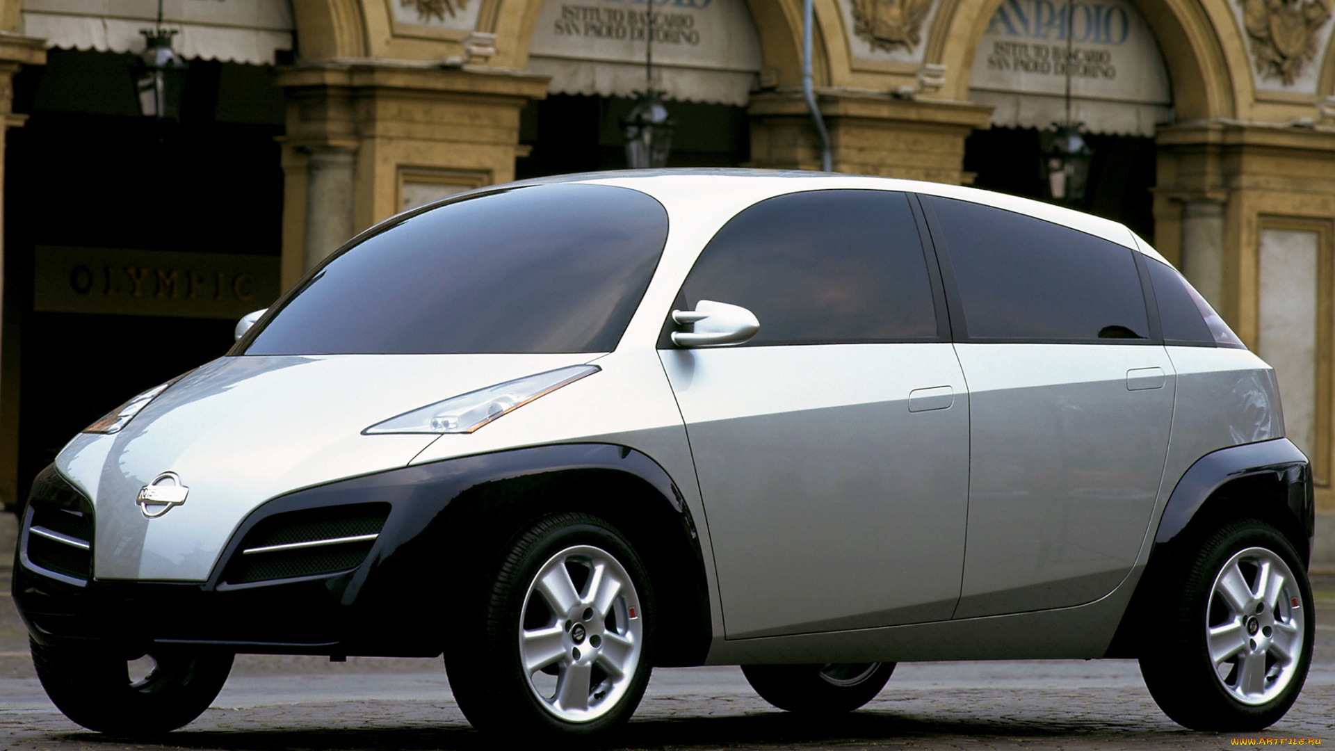 nissan, kyxx, concept, 1998, автомобили, nissan, datsun, concept, 1998, kyxx