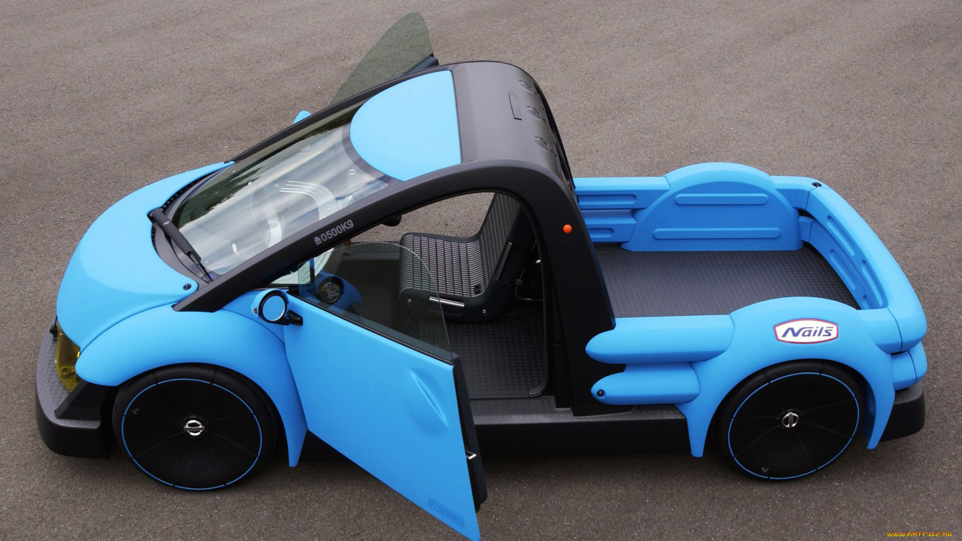 nissan, nails, concept, 2001, автомобили, nissan, datsun, nails, 2001, concept