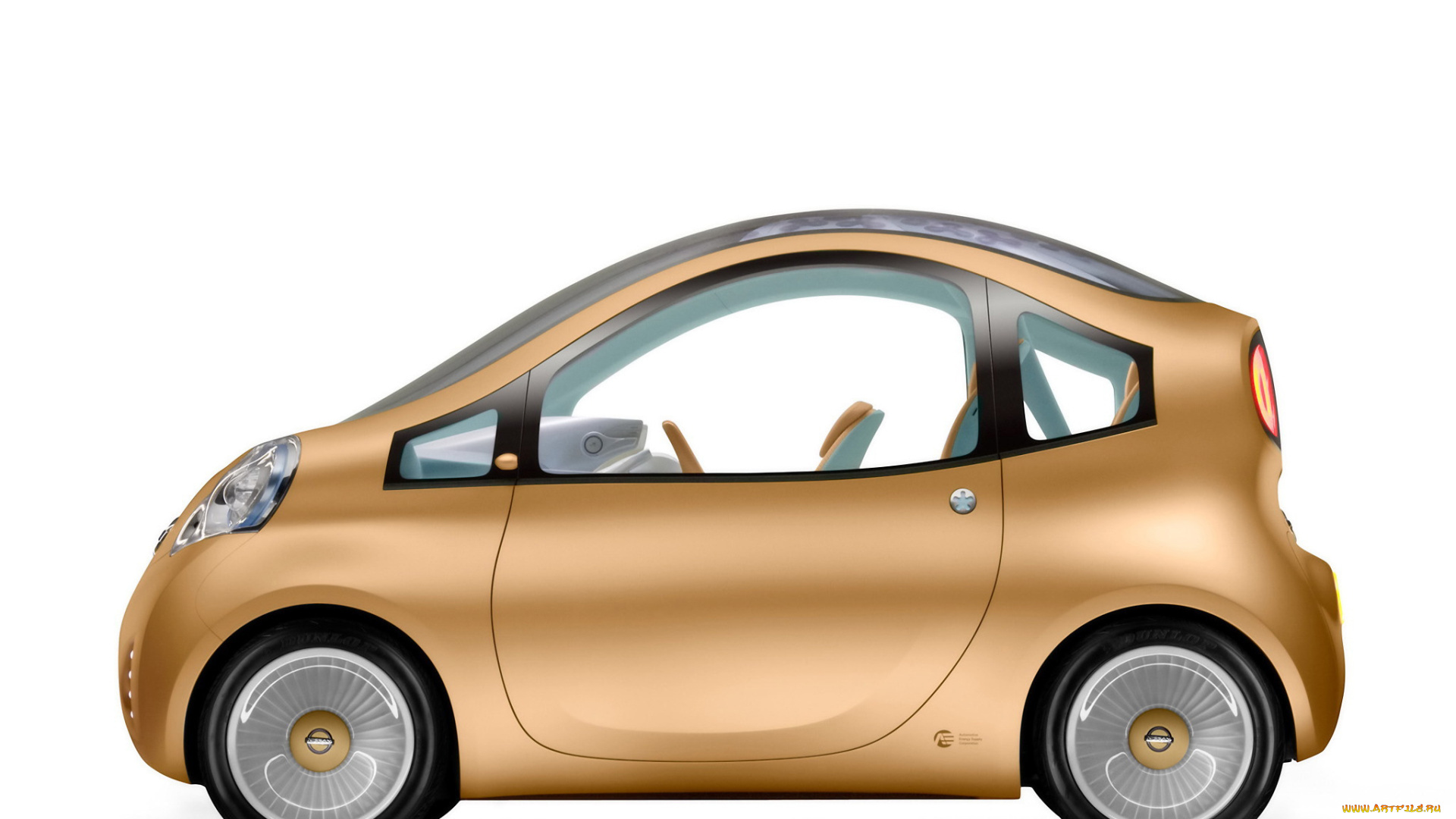 nissan, nuvu, concept, 2008, автомобили, nissan, datsun, 2008, concept, nuvu