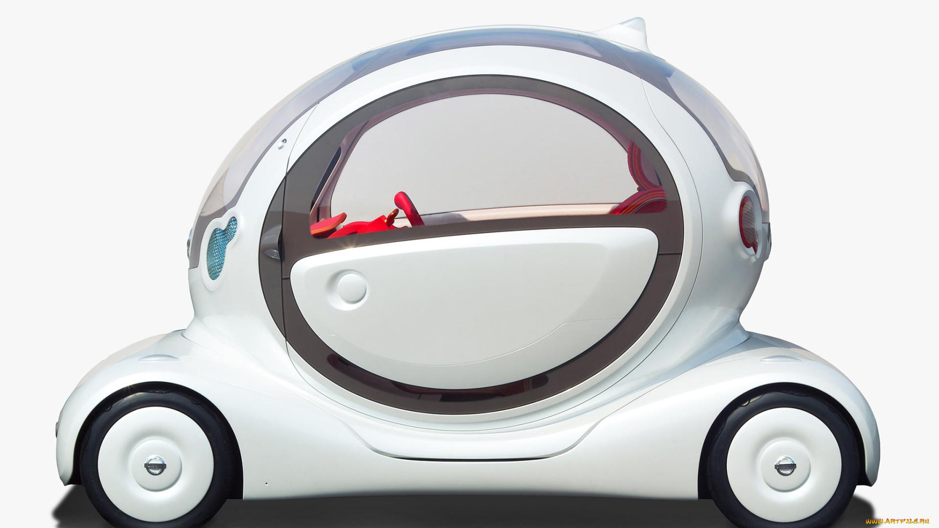 nissan, pivo, concept, 2005, автомобили, nissan, datsun, 2005, concept, pivo