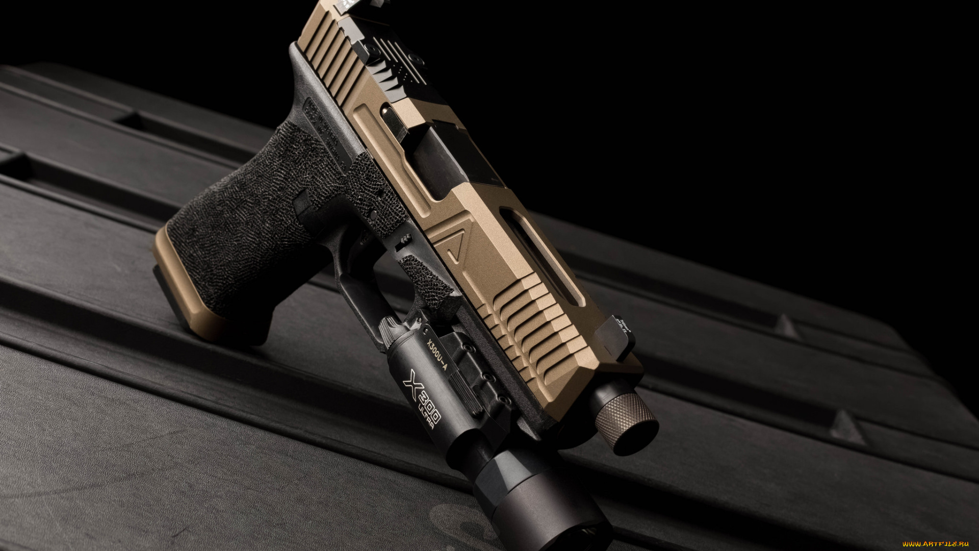 оружие, пистолеты, ствол