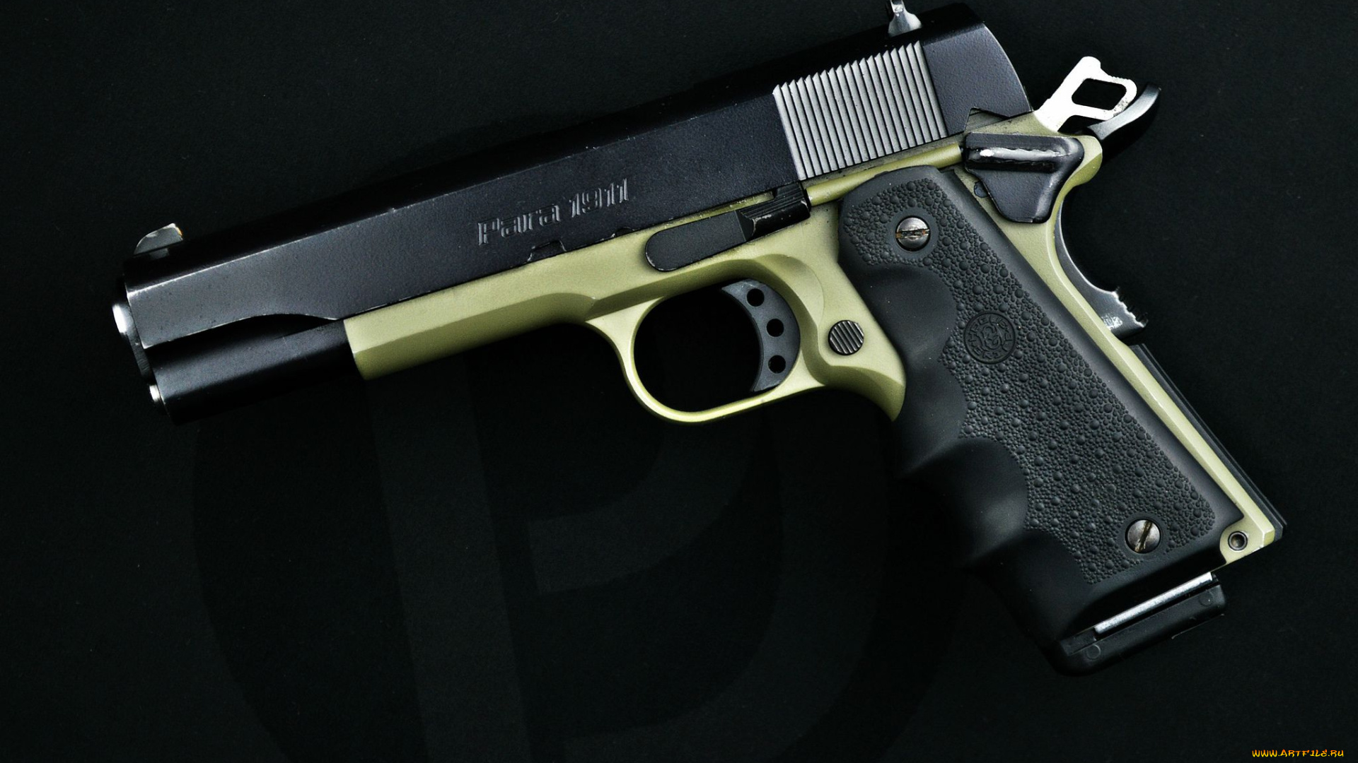 оружие, пистолеты, ствол