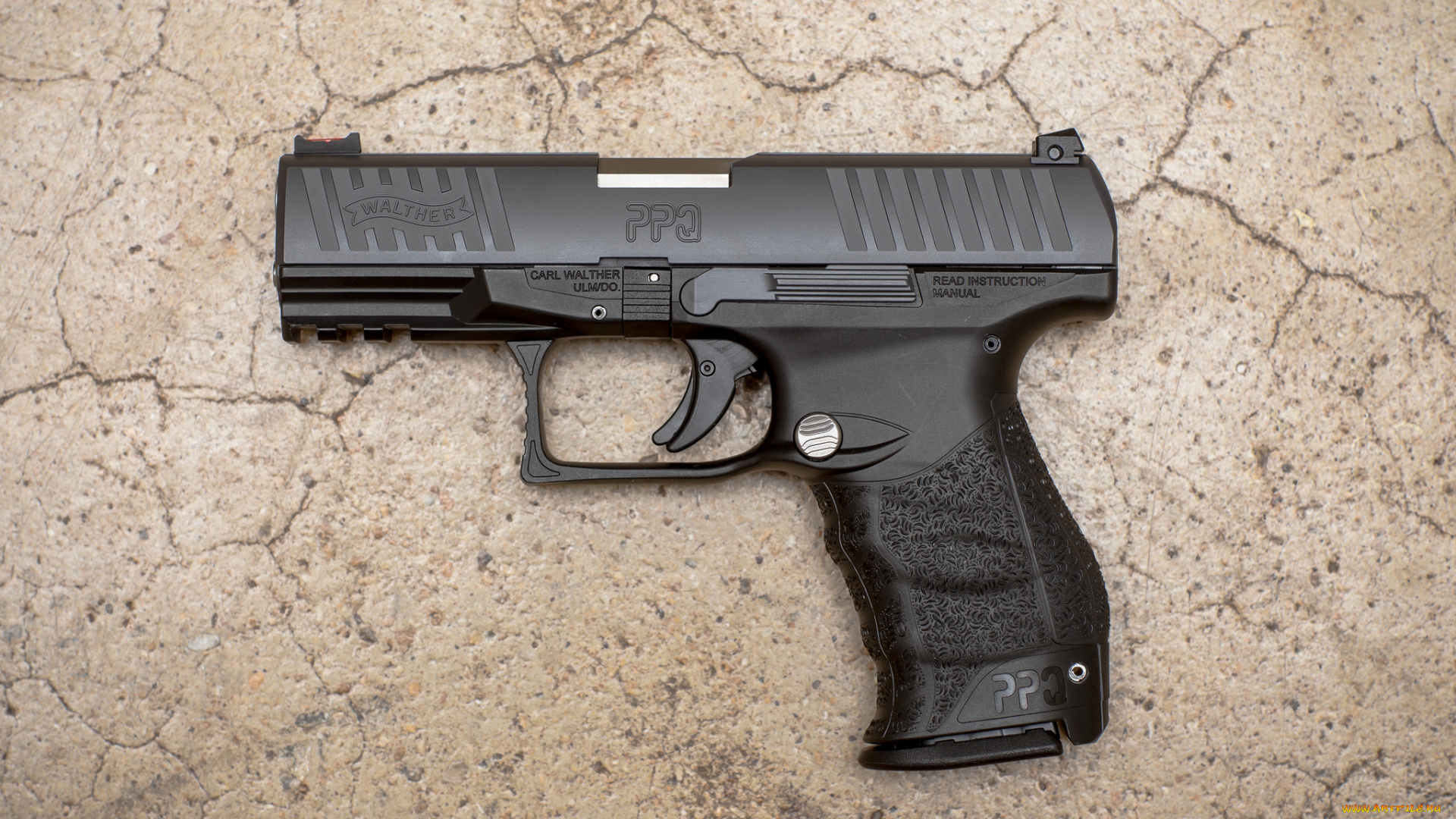 ppq, robar, оружие, пистолеты, ствол