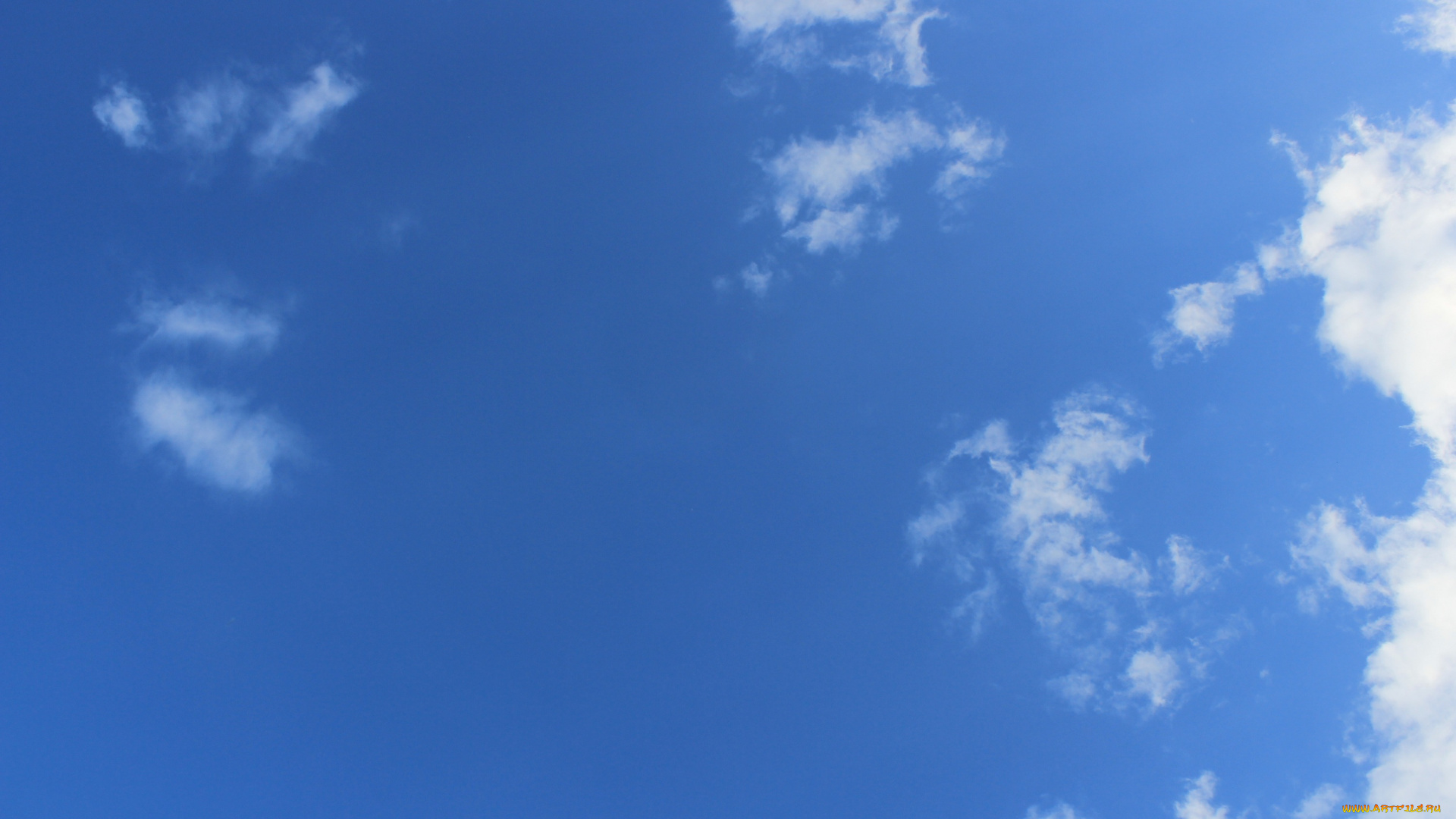 природа, облака, небо