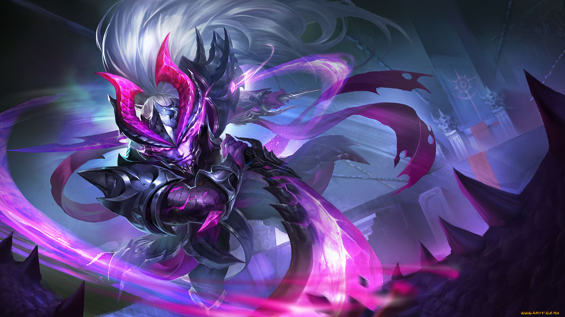 видео, игры, king, of, glory, персонаж