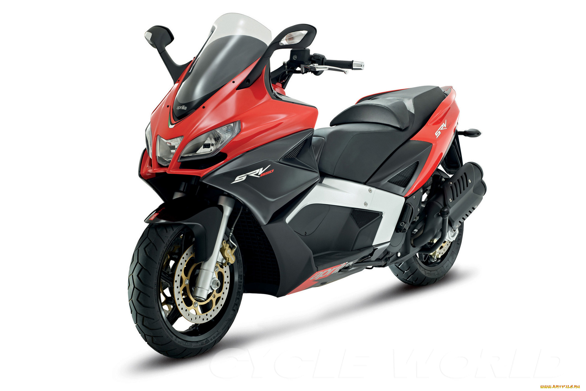 мотоциклы, aprilia