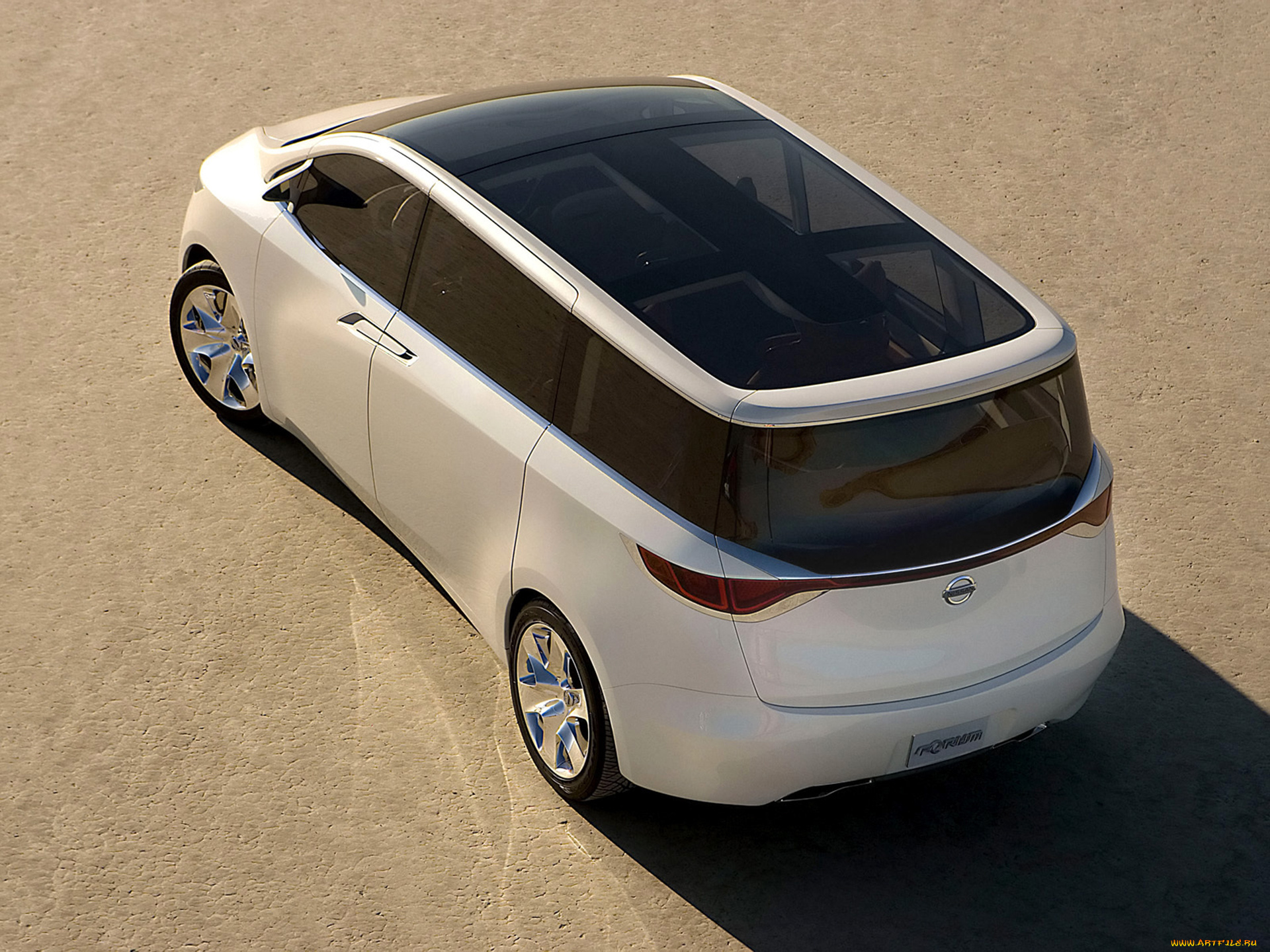 nissan, forum, concept, 2007, автомобили, nissan, datsun, 2007, concept, forum