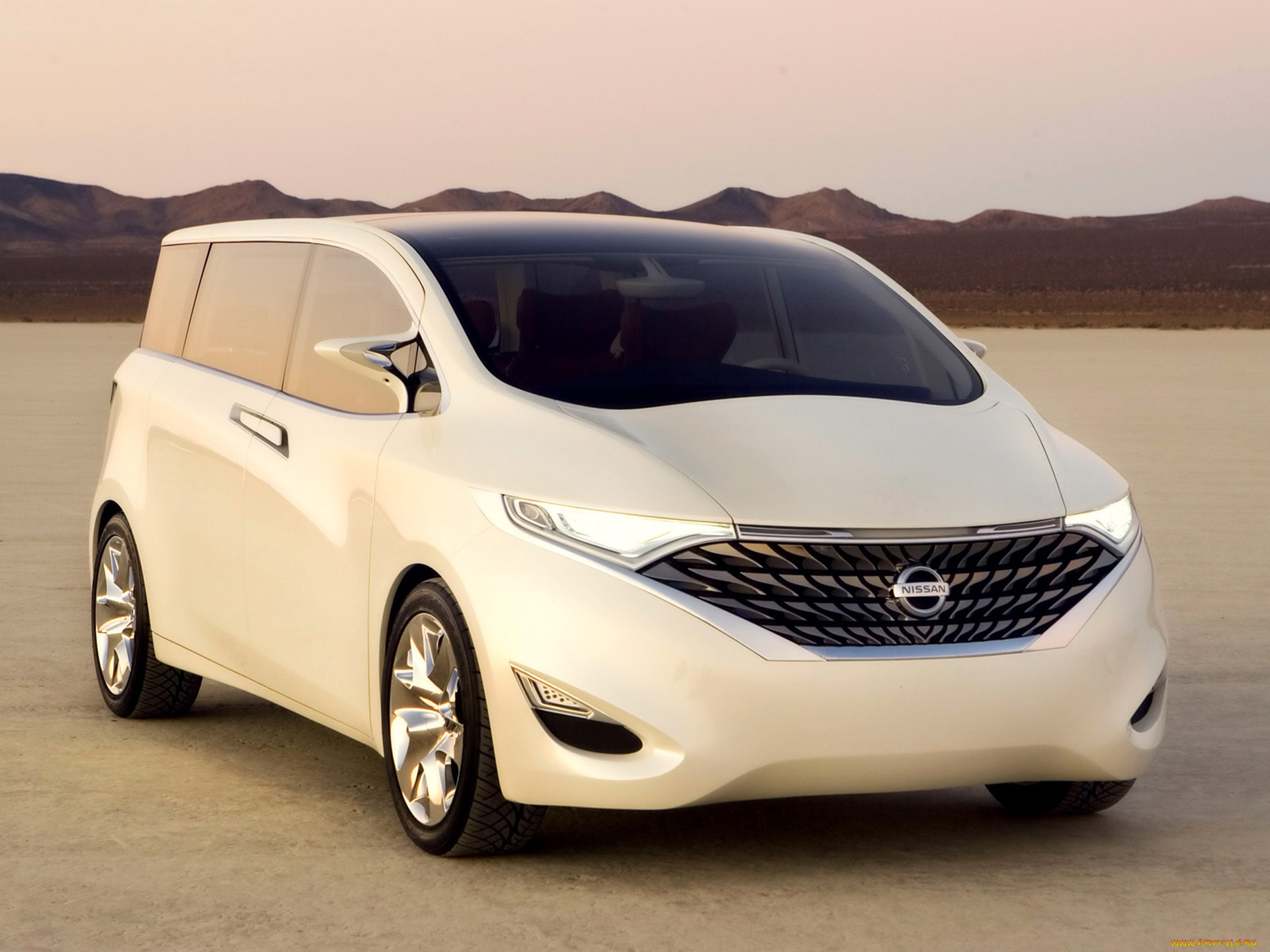 nissan, forum, concept, 2007, автомобили, nissan, datsun, concept, 2007, forum