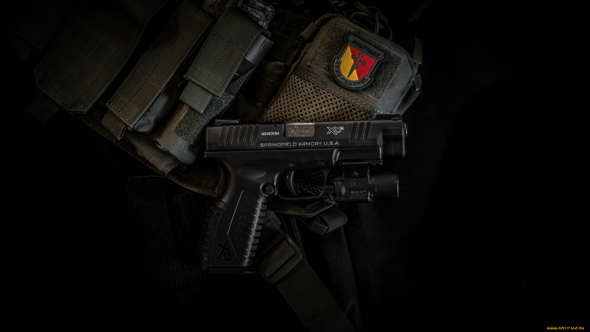 оружие, пистолеты, ствол