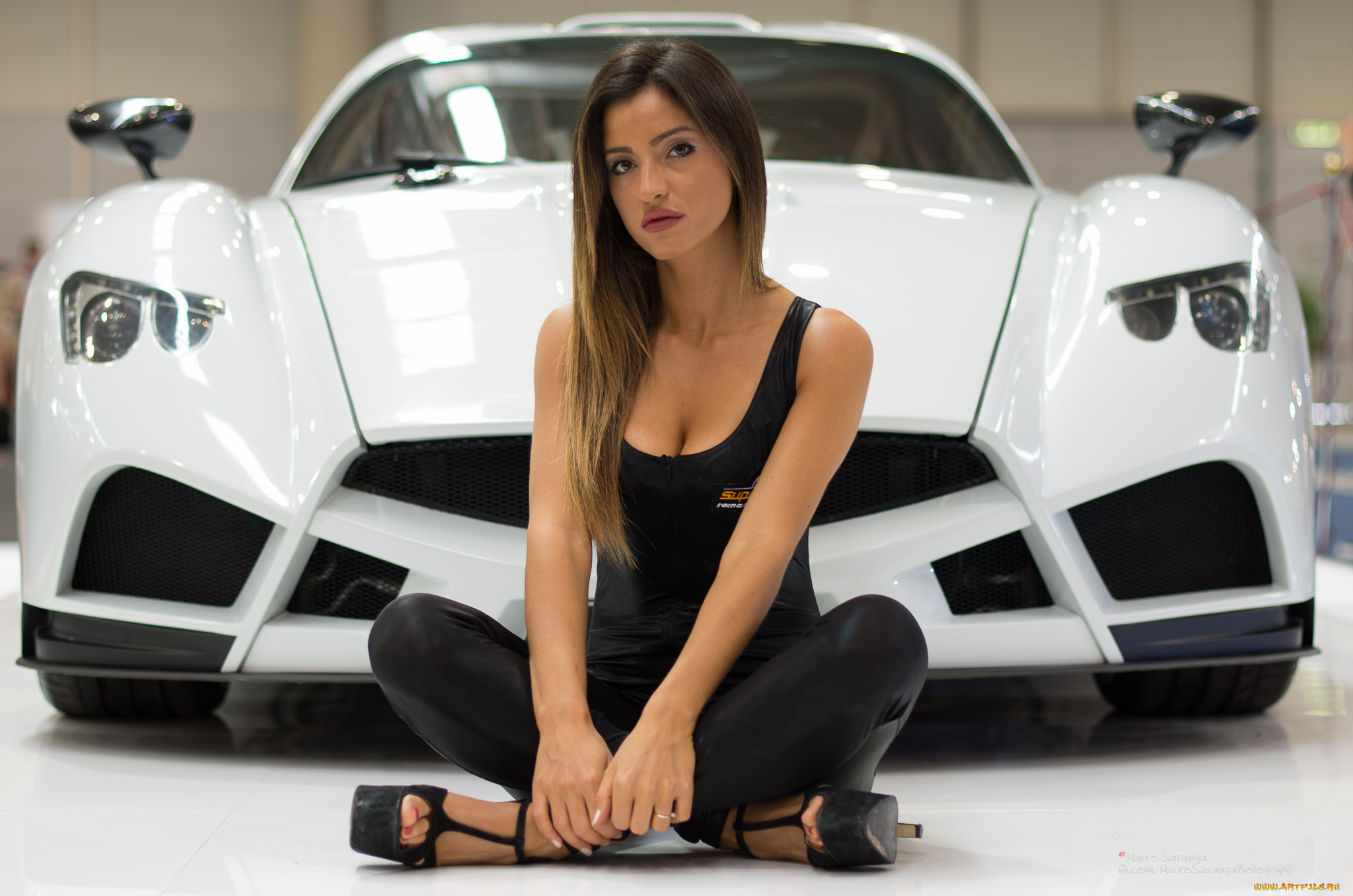 автомобили, -авто, с, девушками, авто, девица
