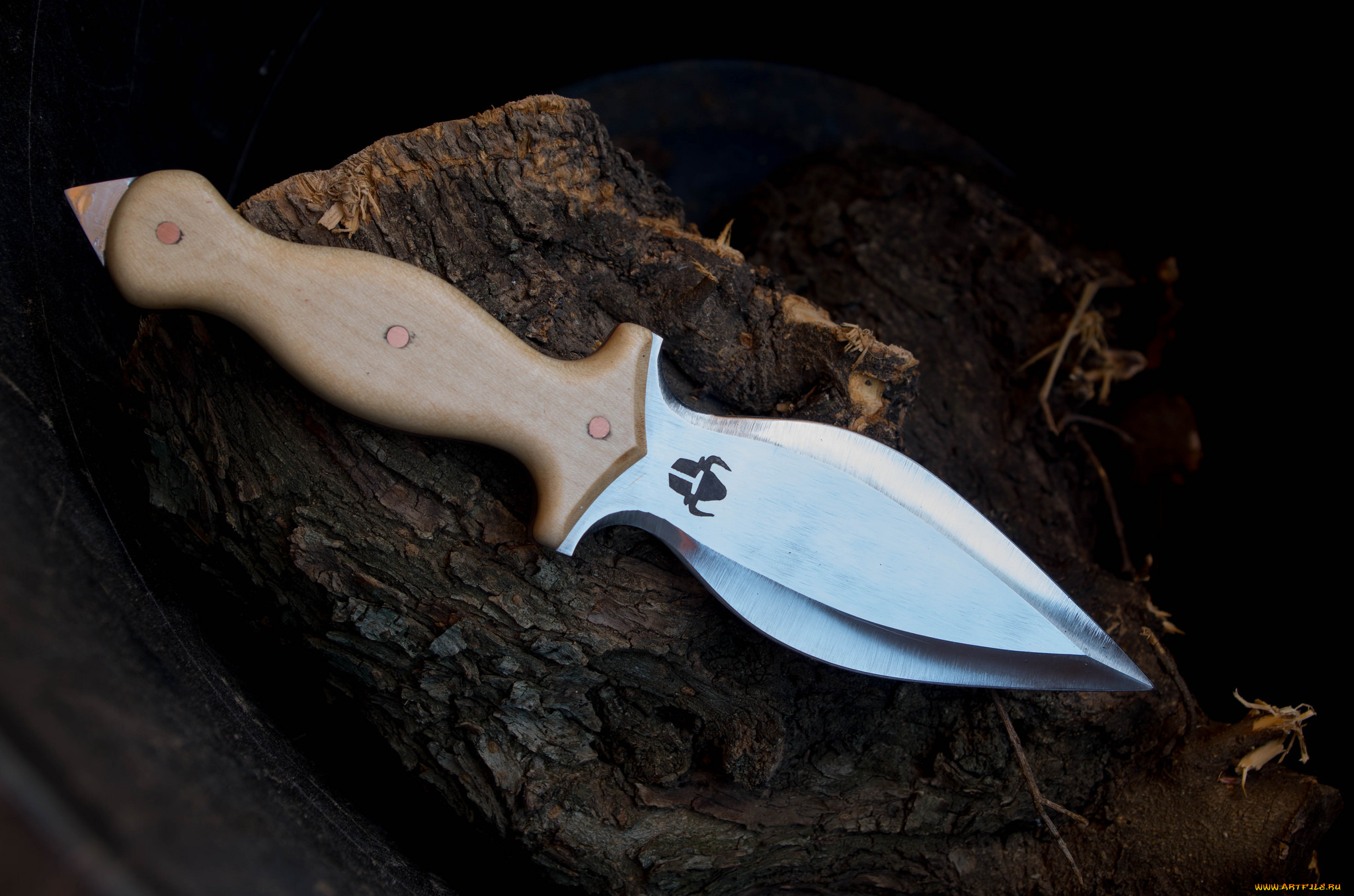 оружие, холодное, оружие, нож