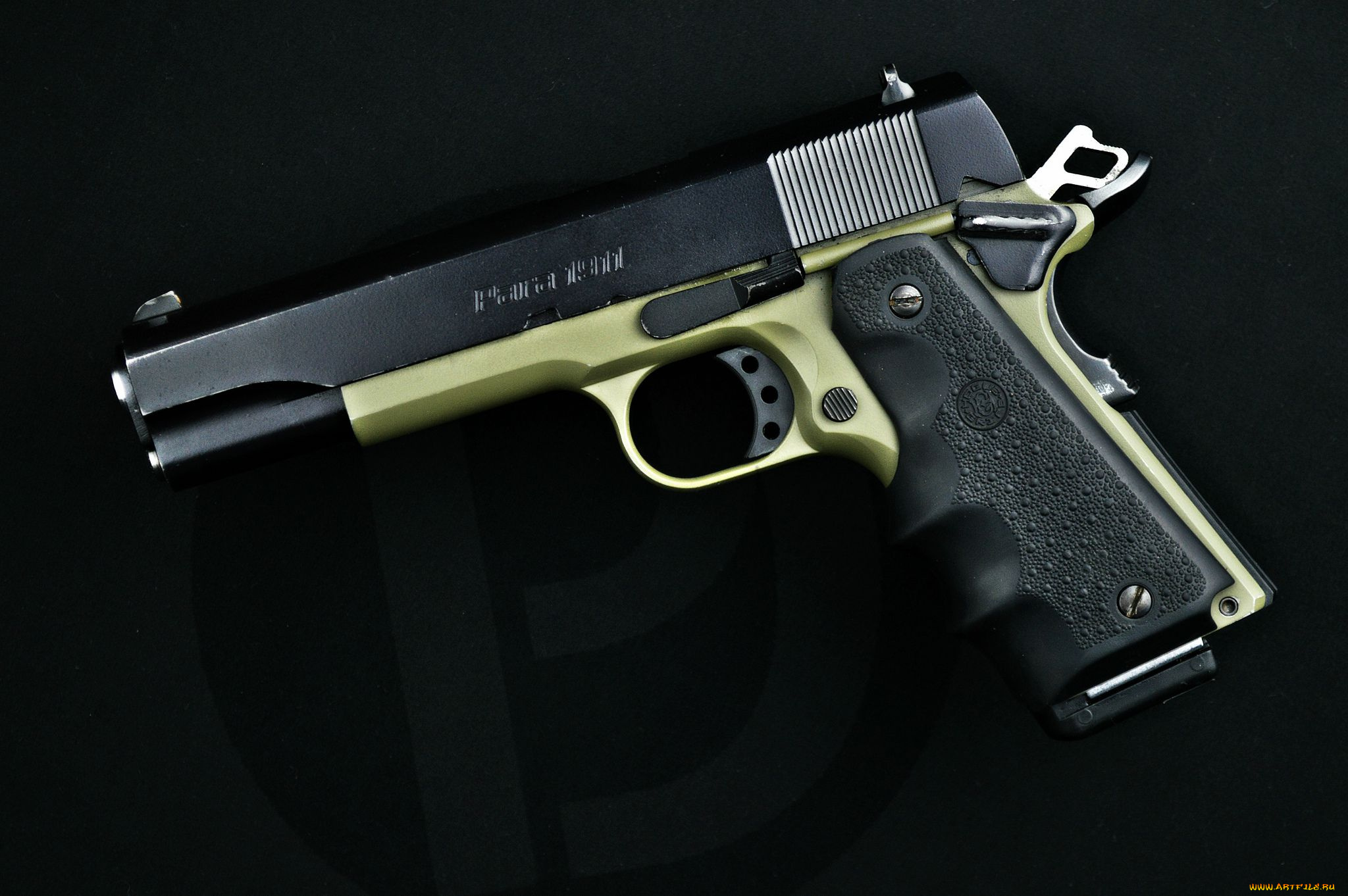 оружие, пистолеты, ствол