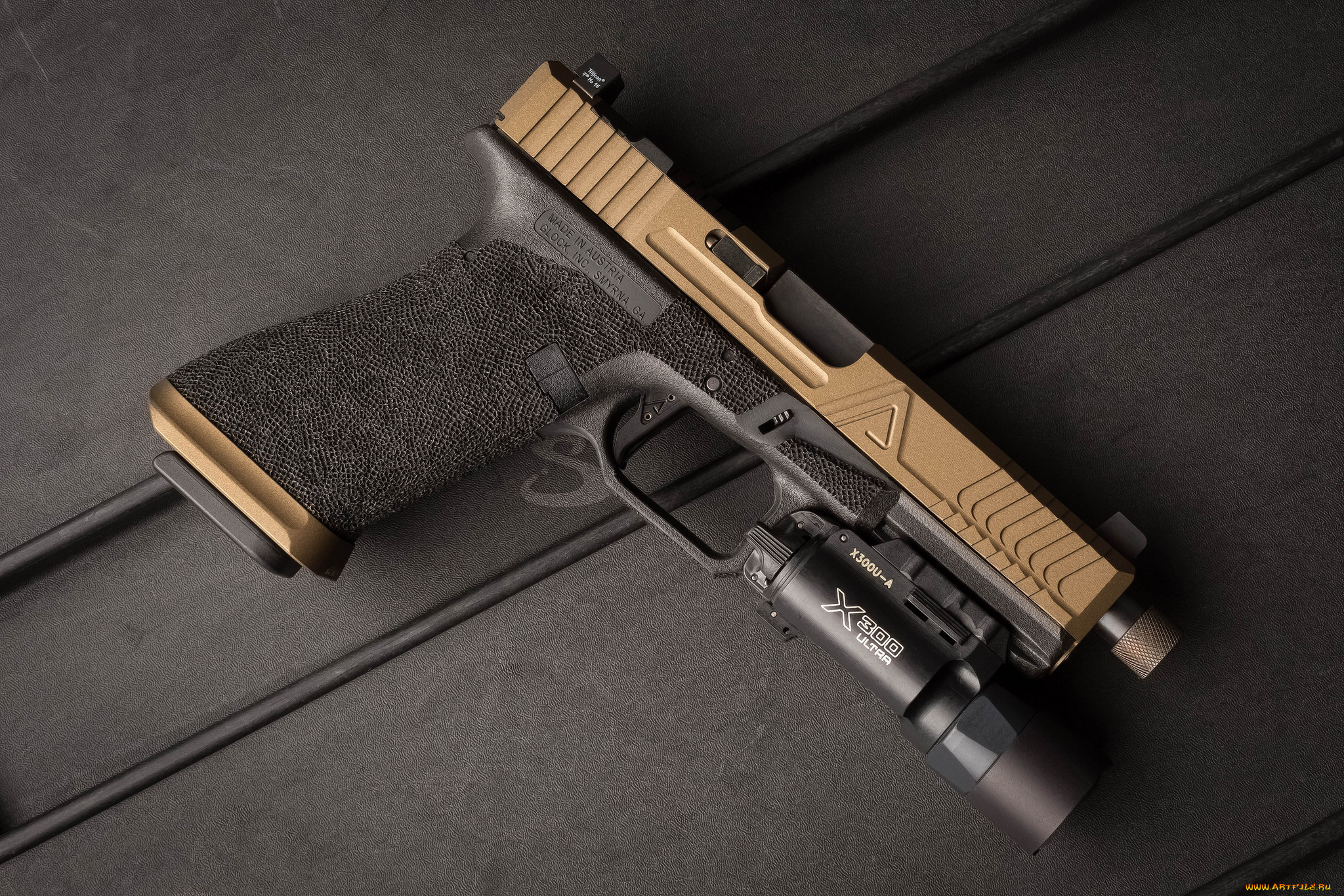 оружие, пистолеты, ствол