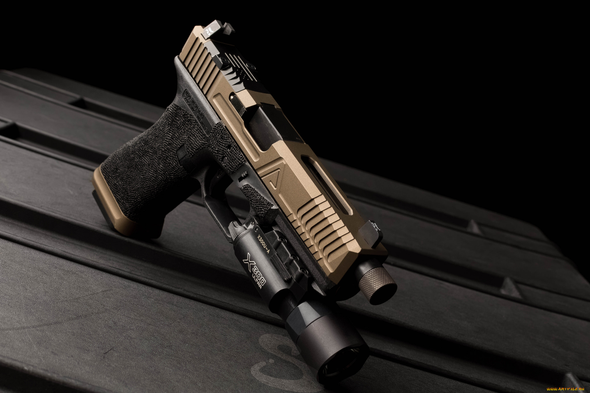 оружие, пистолеты, ствол