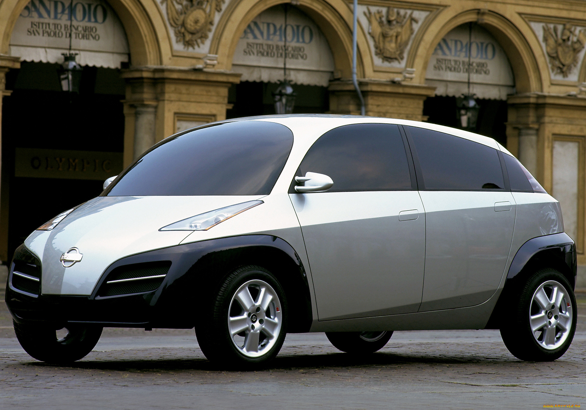 nissan, kyxx, concept, 1998, автомобили, nissan, datsun, concept, 1998, kyxx