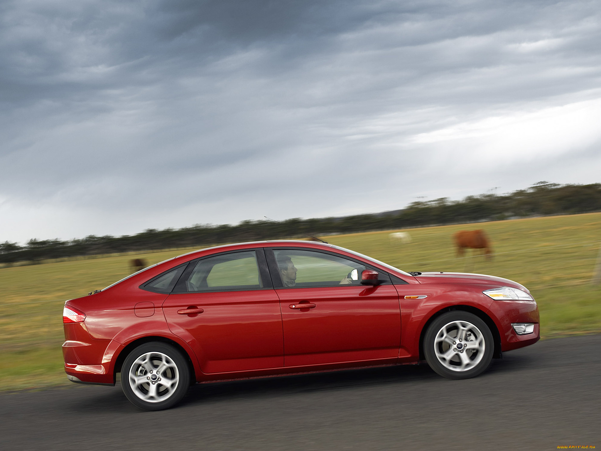 автомобили, ford, hatchback, mondeo, au-spec