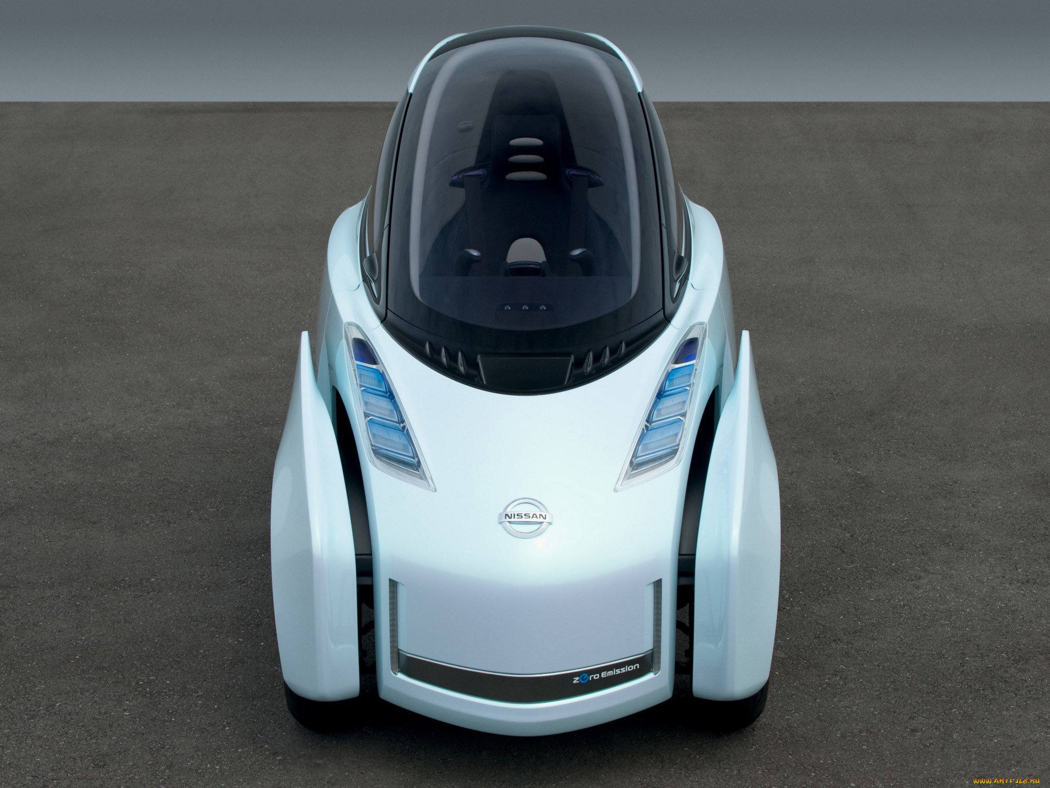 nissan, land, glider, concept, 2009, автомобили, nissan, datsun, concept, glider, land, 2009