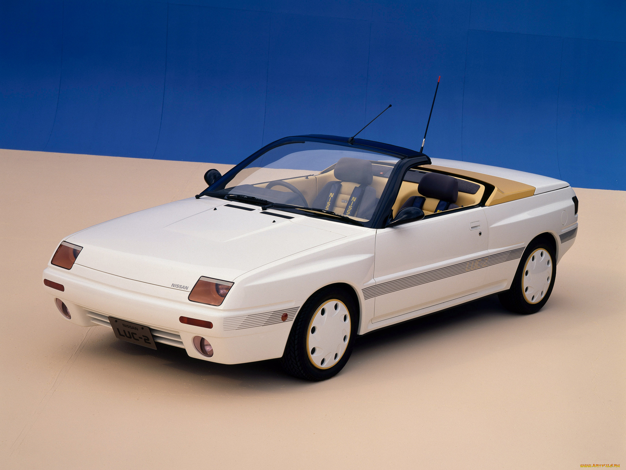 nissan, luc, 2, concept, 1985, автомобили, nissan, datsun, 1985, luc, 2, concept