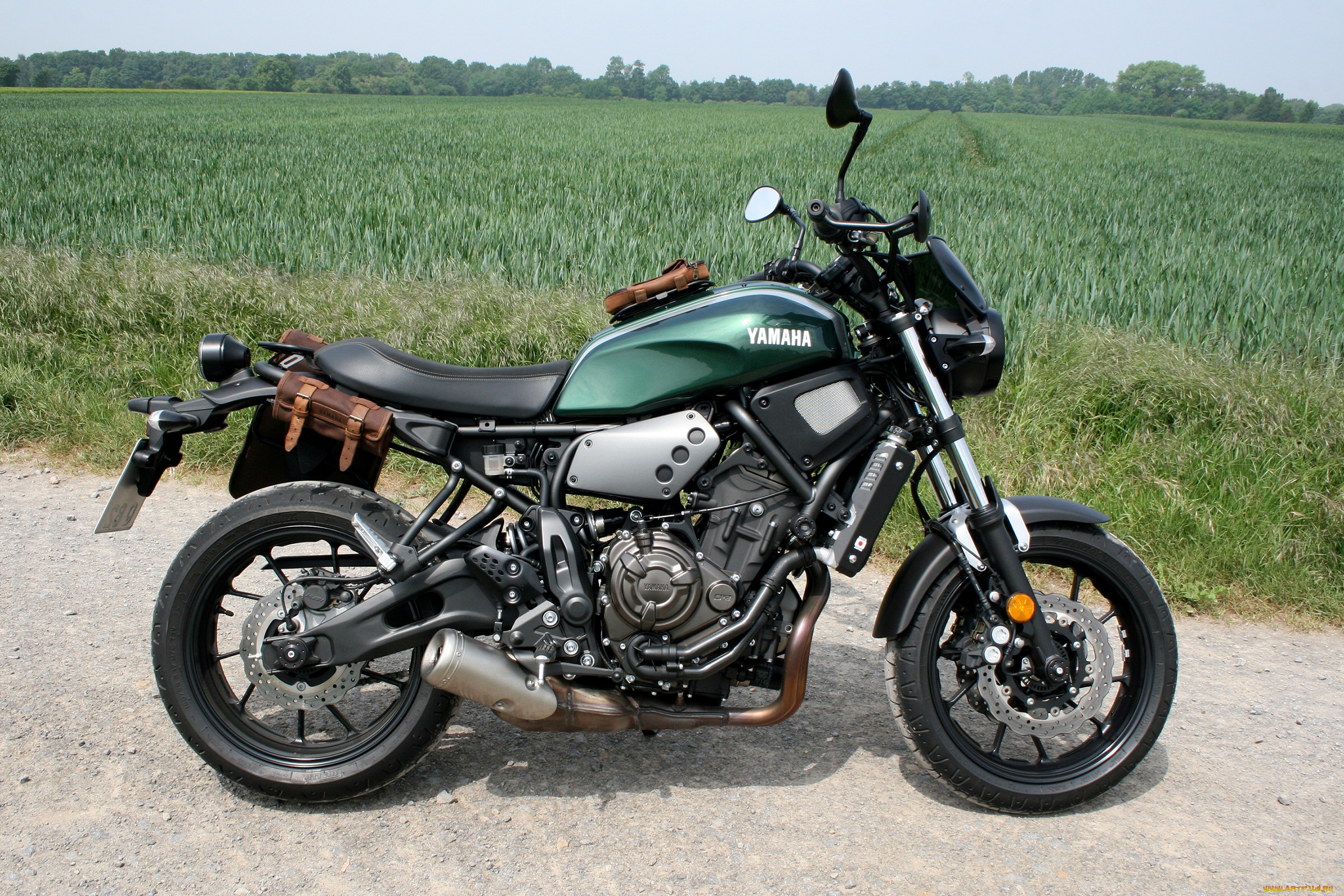 мотоциклы, yamaha