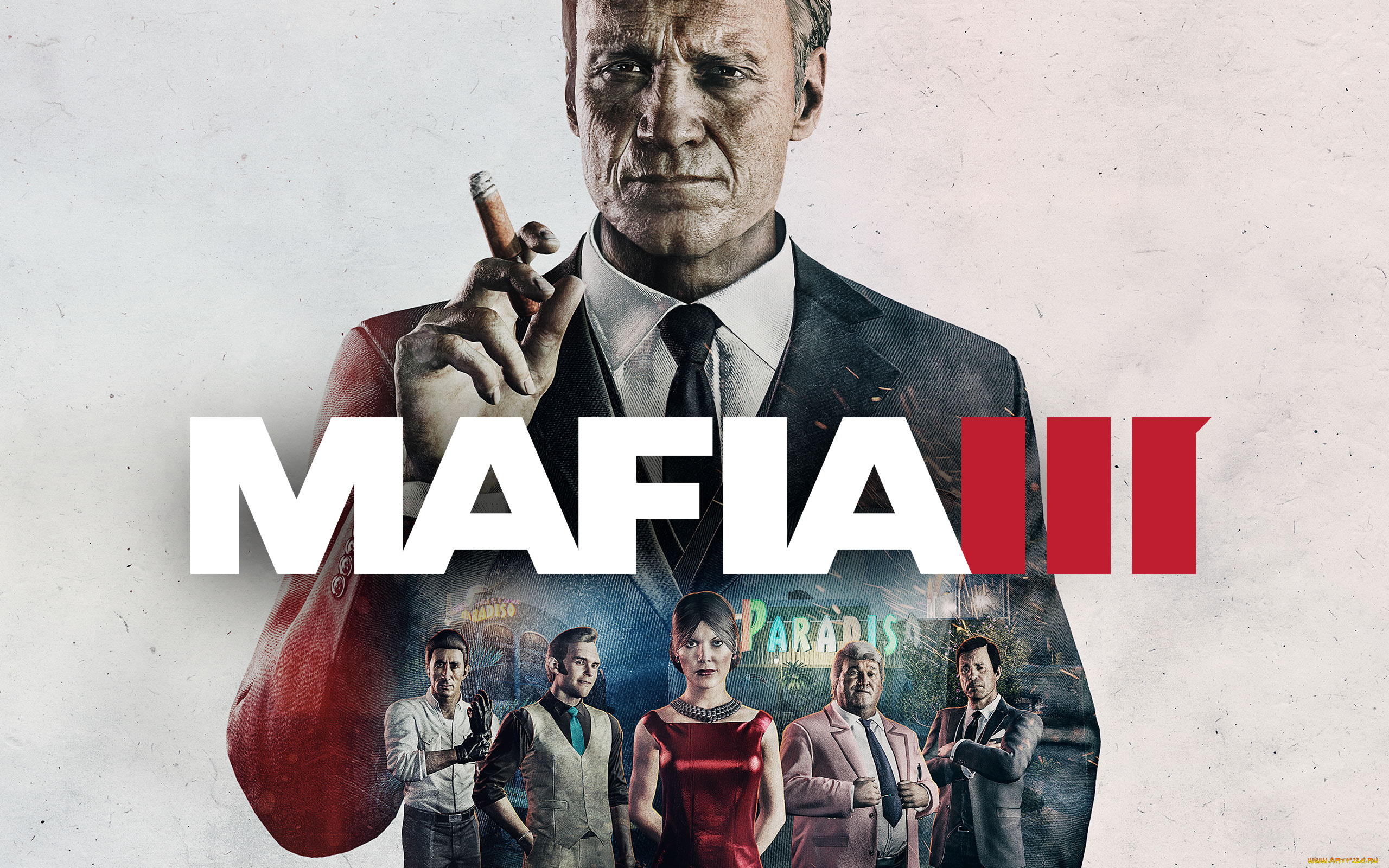 видео, игры, mafia, iii, action, mafia, iii, симулятор, шутер
