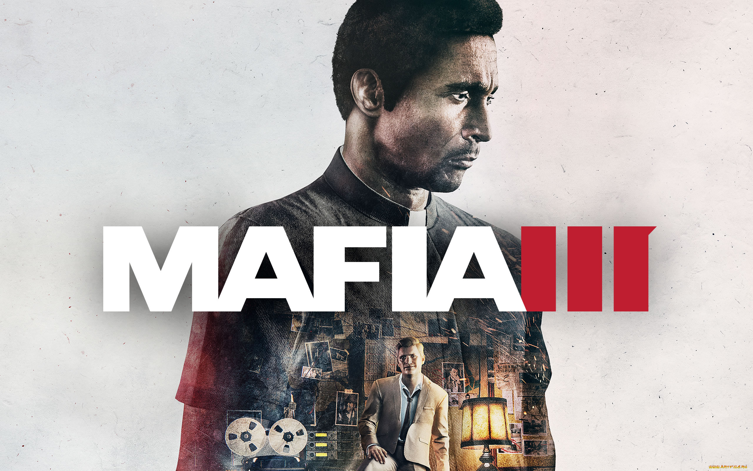 видео, игры, mafia, iii, симулятор, шутер, action, mafia, iii