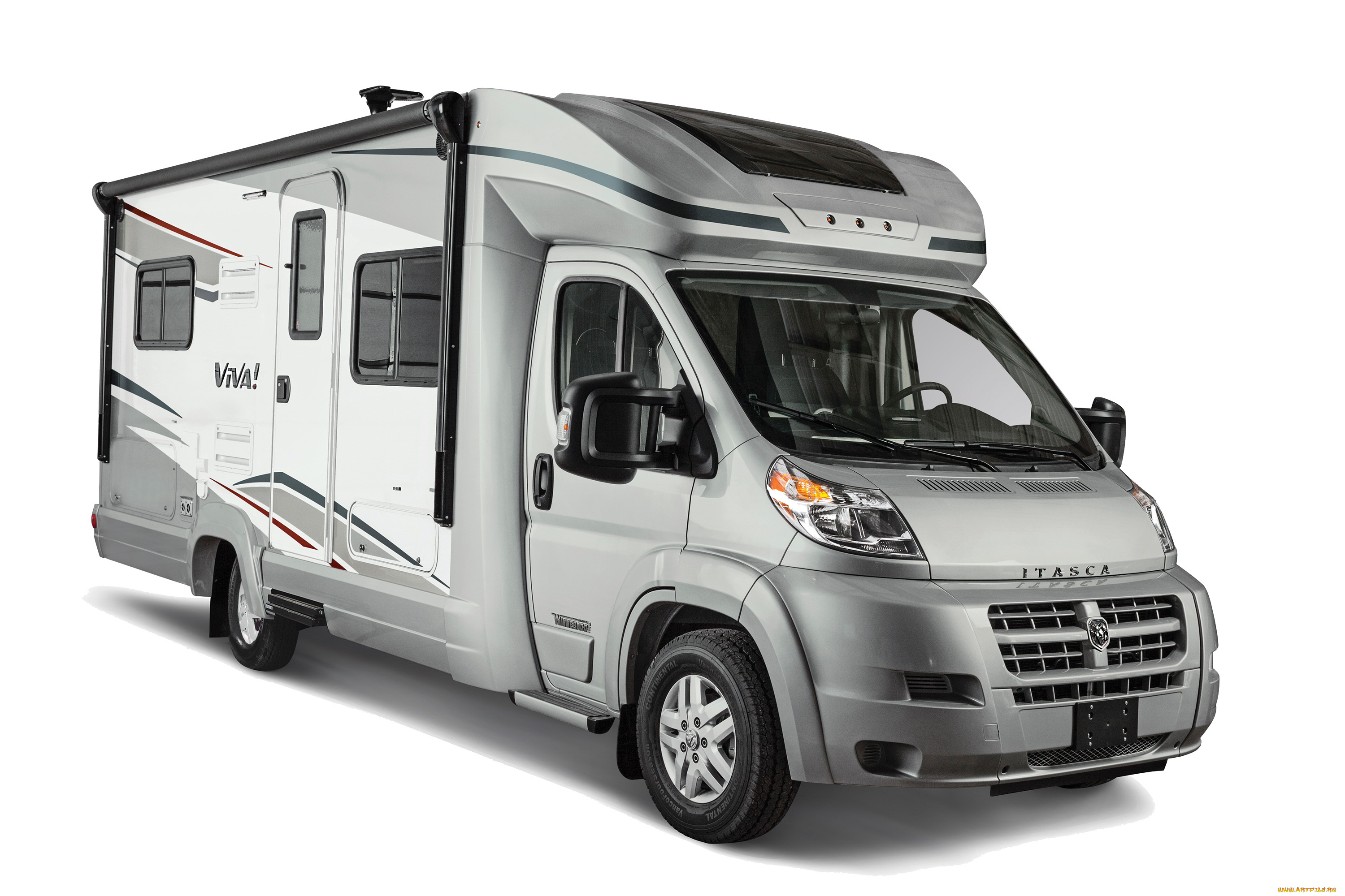 автомобили, дом, на, колёсах, itasca