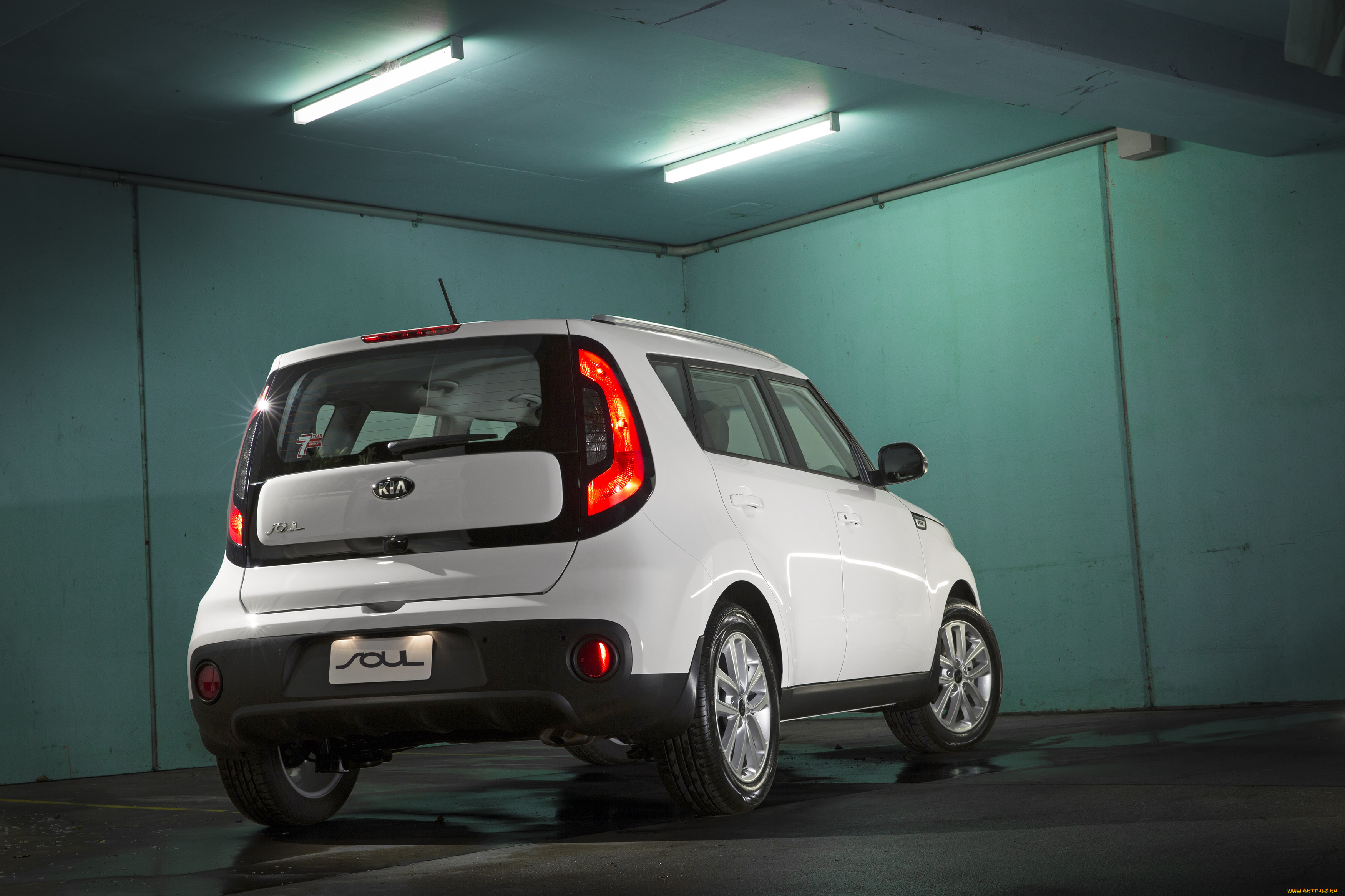 автомобили, kia, 2016г, au-spec, soul