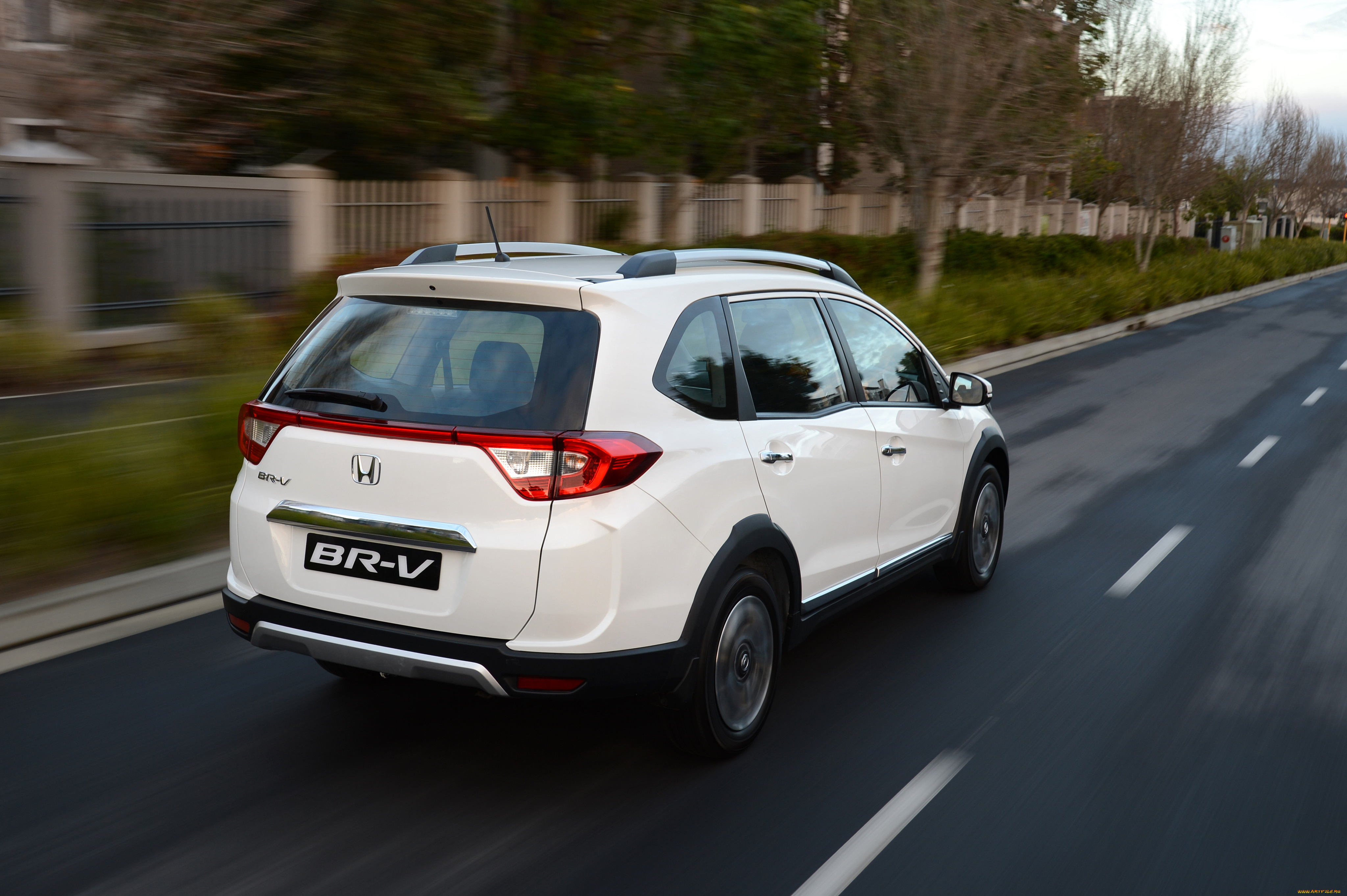 автомобили, honda, 2016г, za-spec, br-v