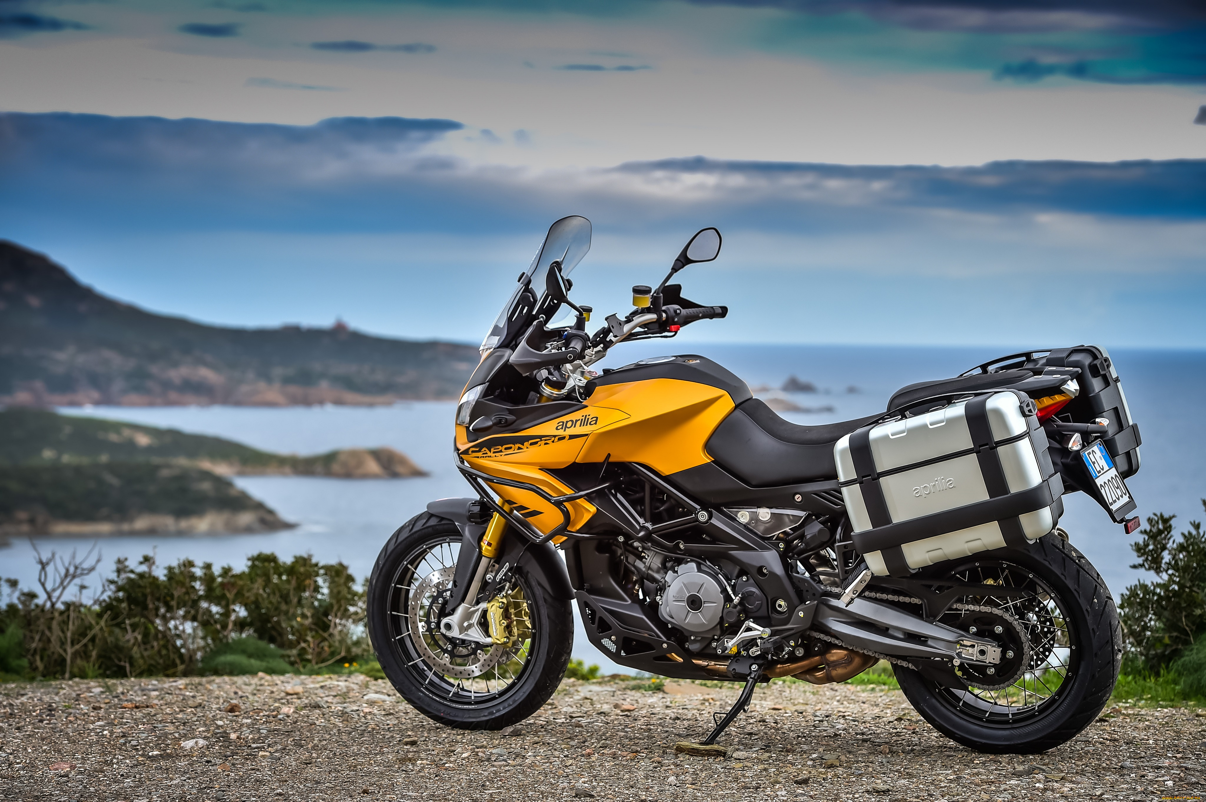 мотоциклы, aprilia