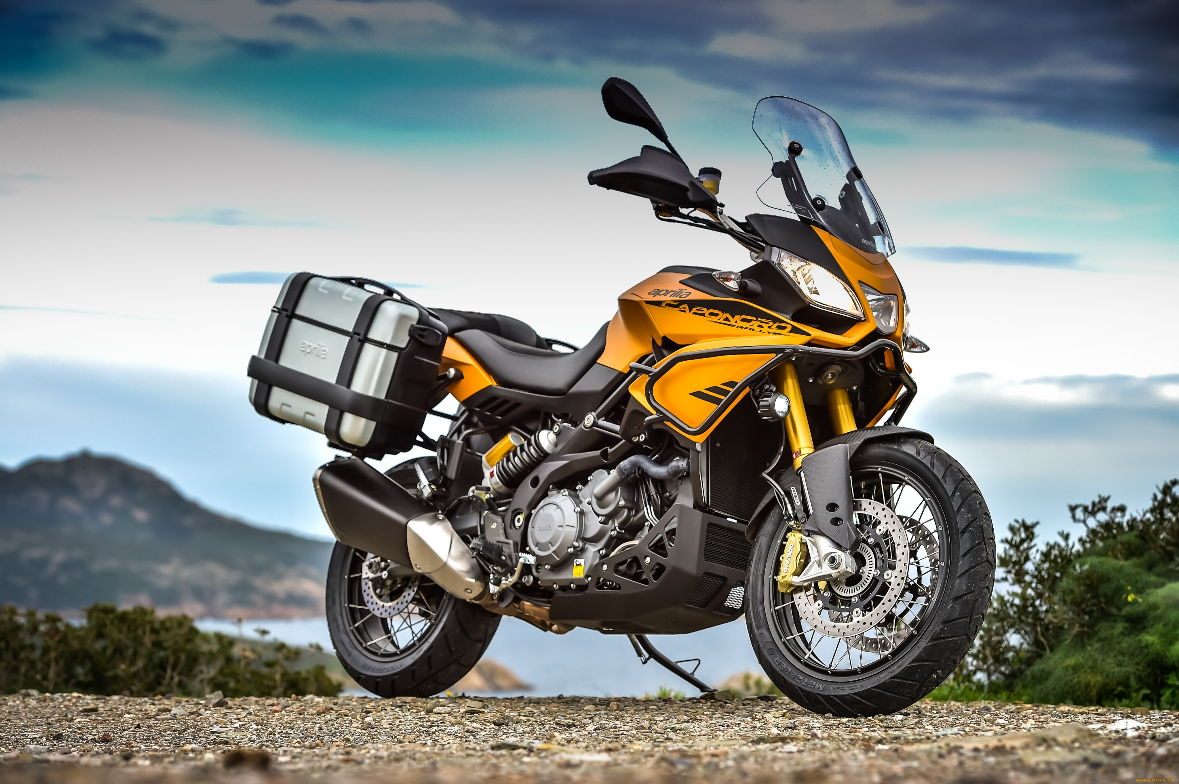 мотоциклы, aprilia