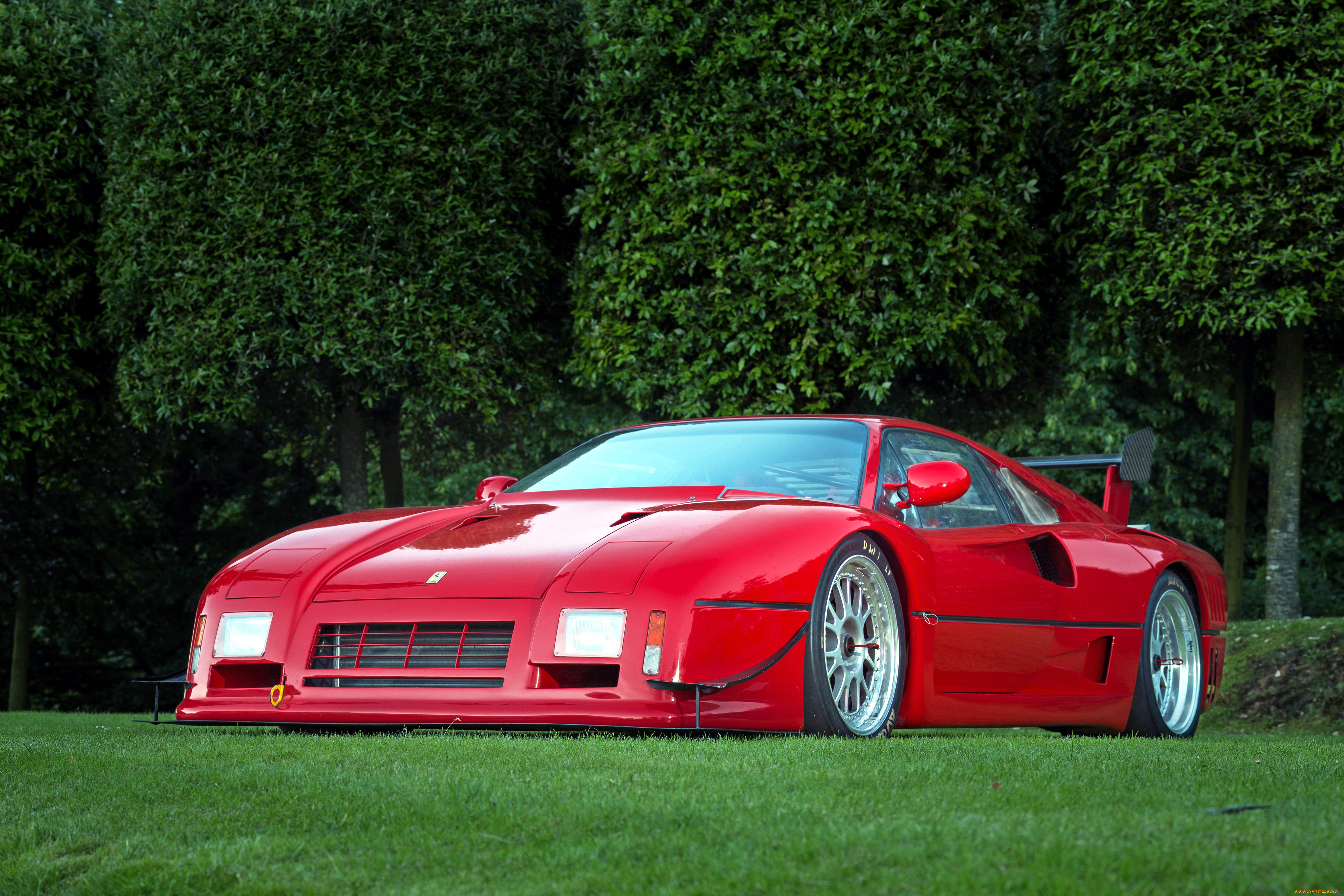 автомобили, ferrari