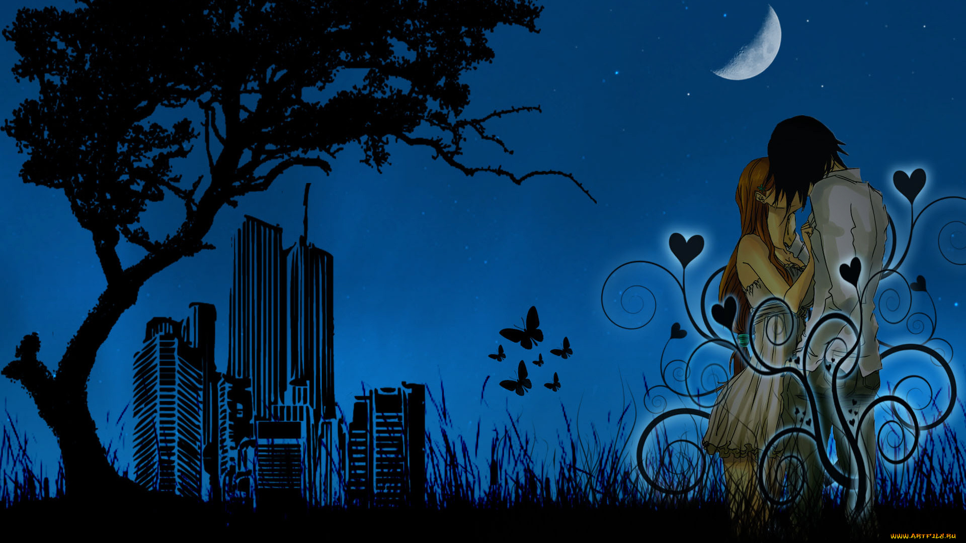 аниме, bleach, блич