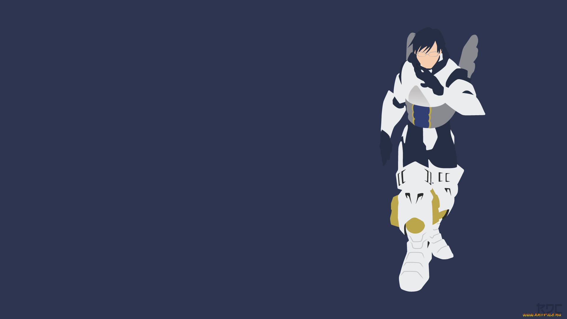 аниме, boku, no, hero, academia, моя, геройская, академия