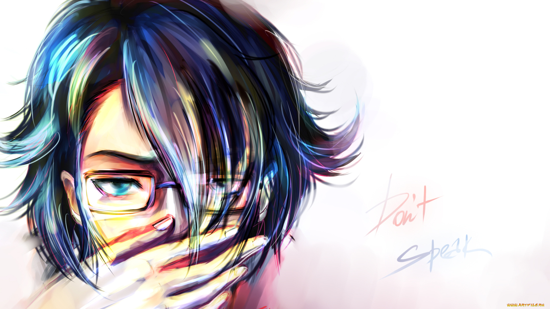 аниме, k, project, фушими