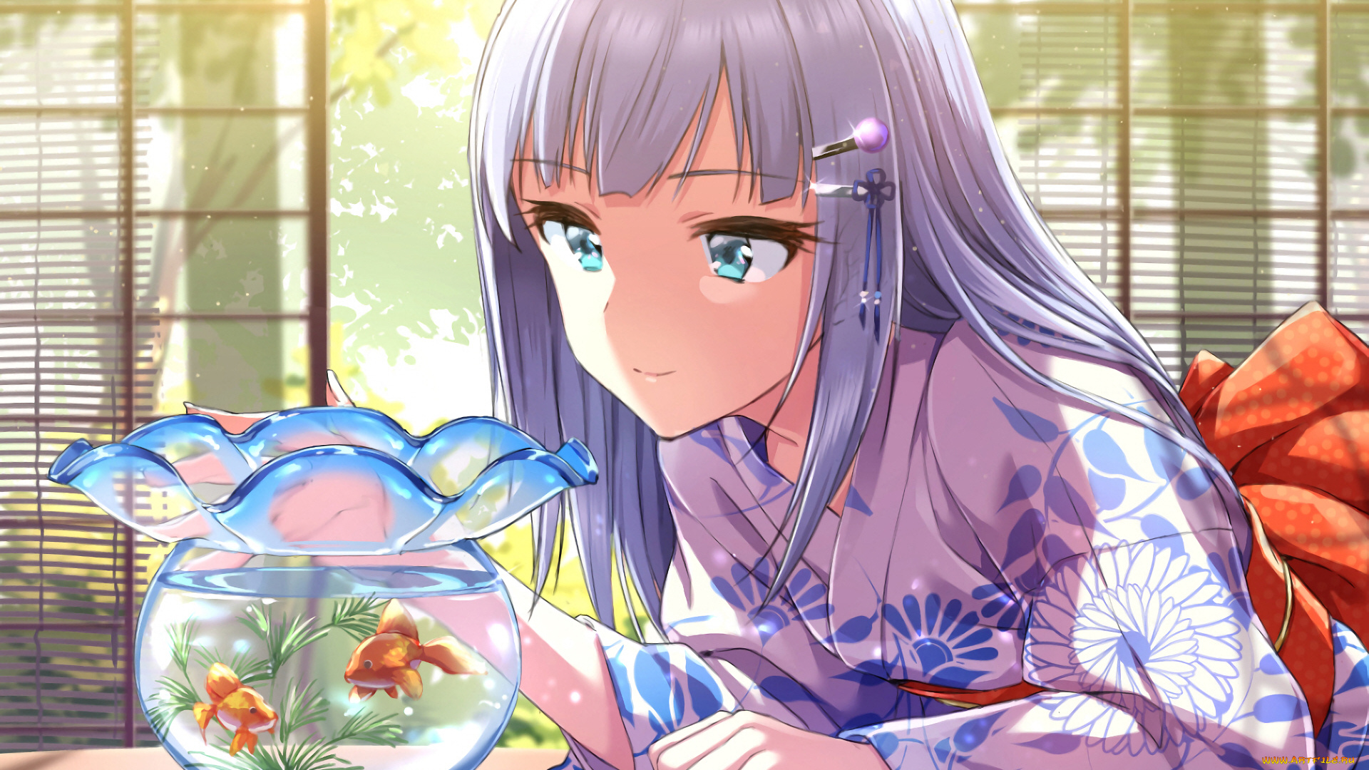 аниме, unknown, , другое, девушка