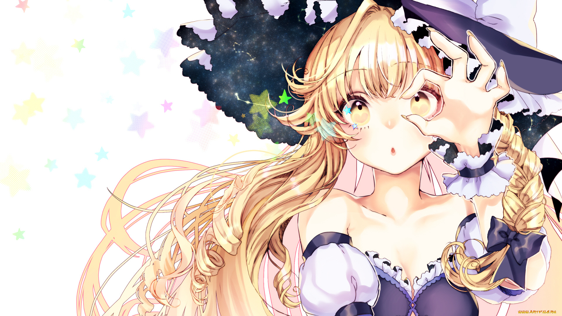 аниме, unknown, , другое, девушка