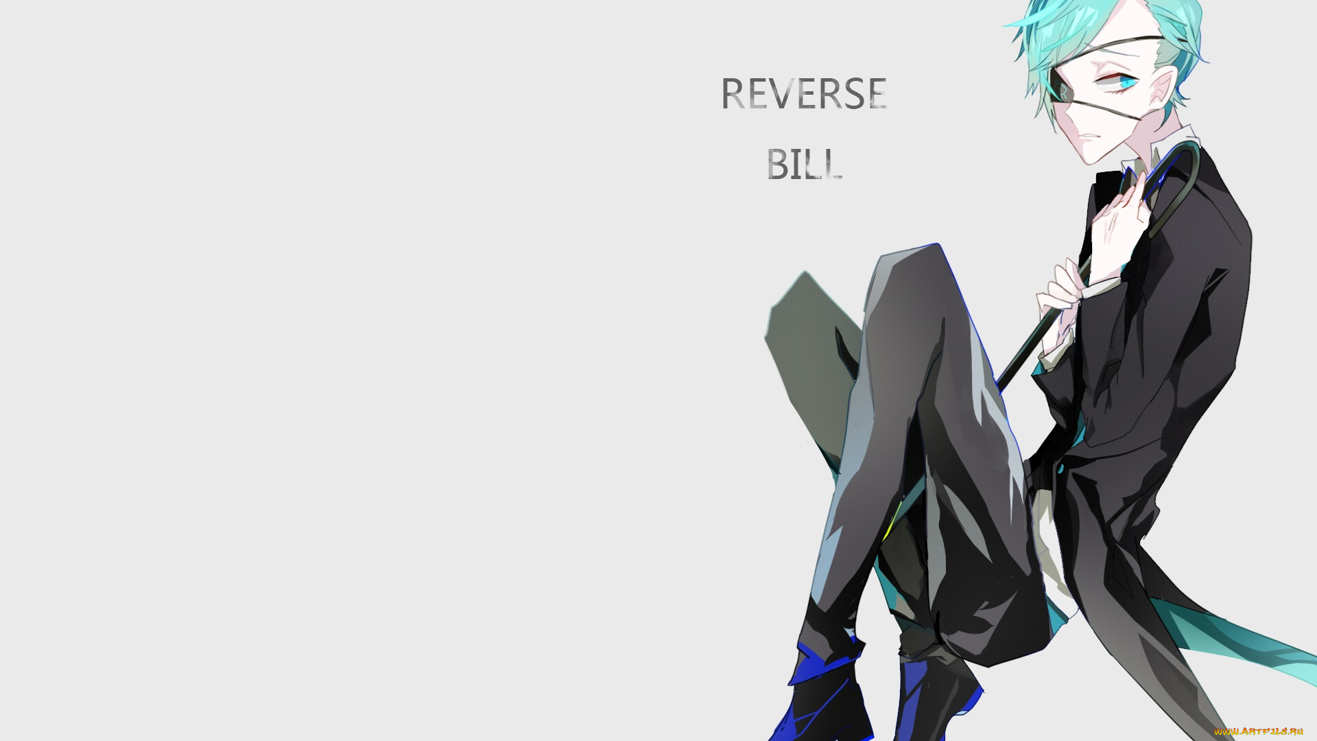 аниме, unknown, , другое, парень