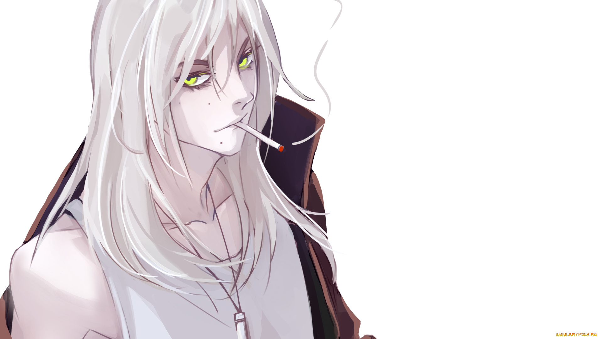 аниме, unknown, , другое, парень