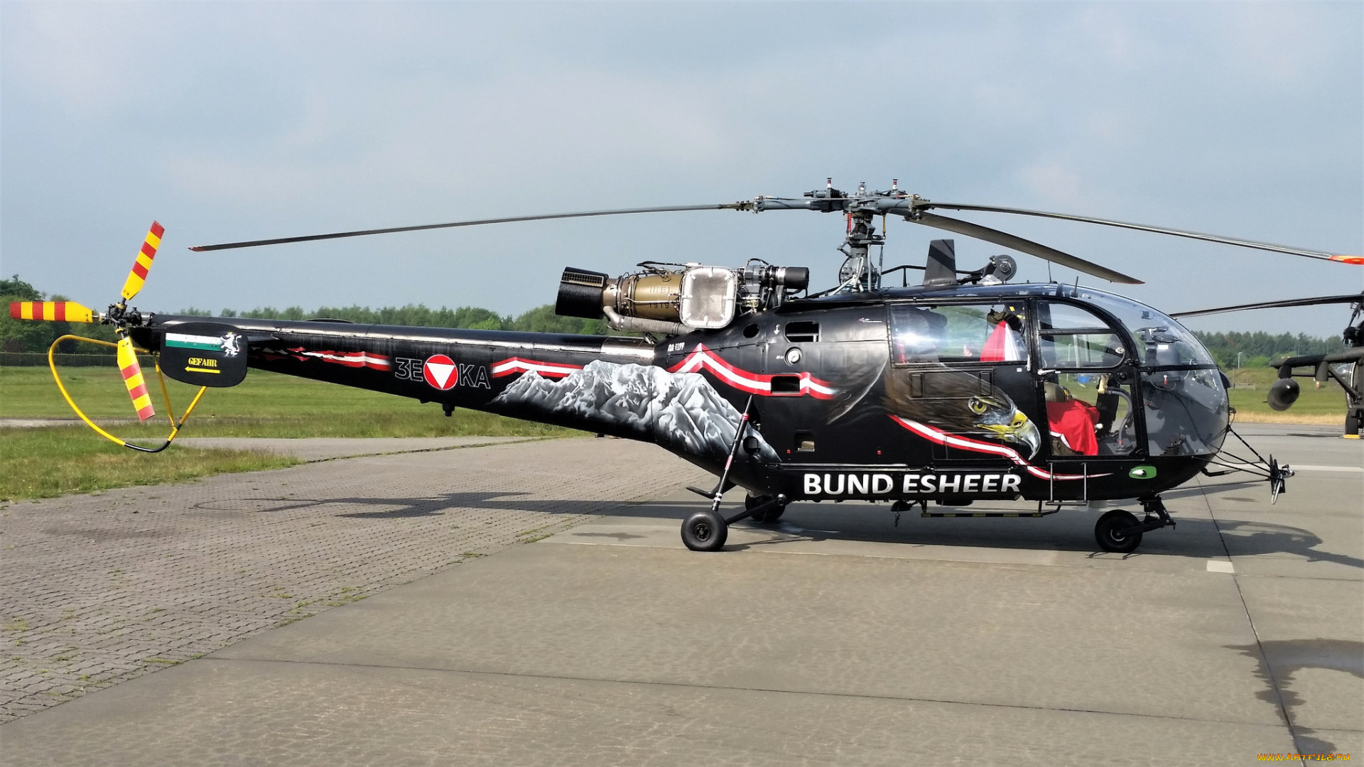 авиация, вертолёты, вертушка