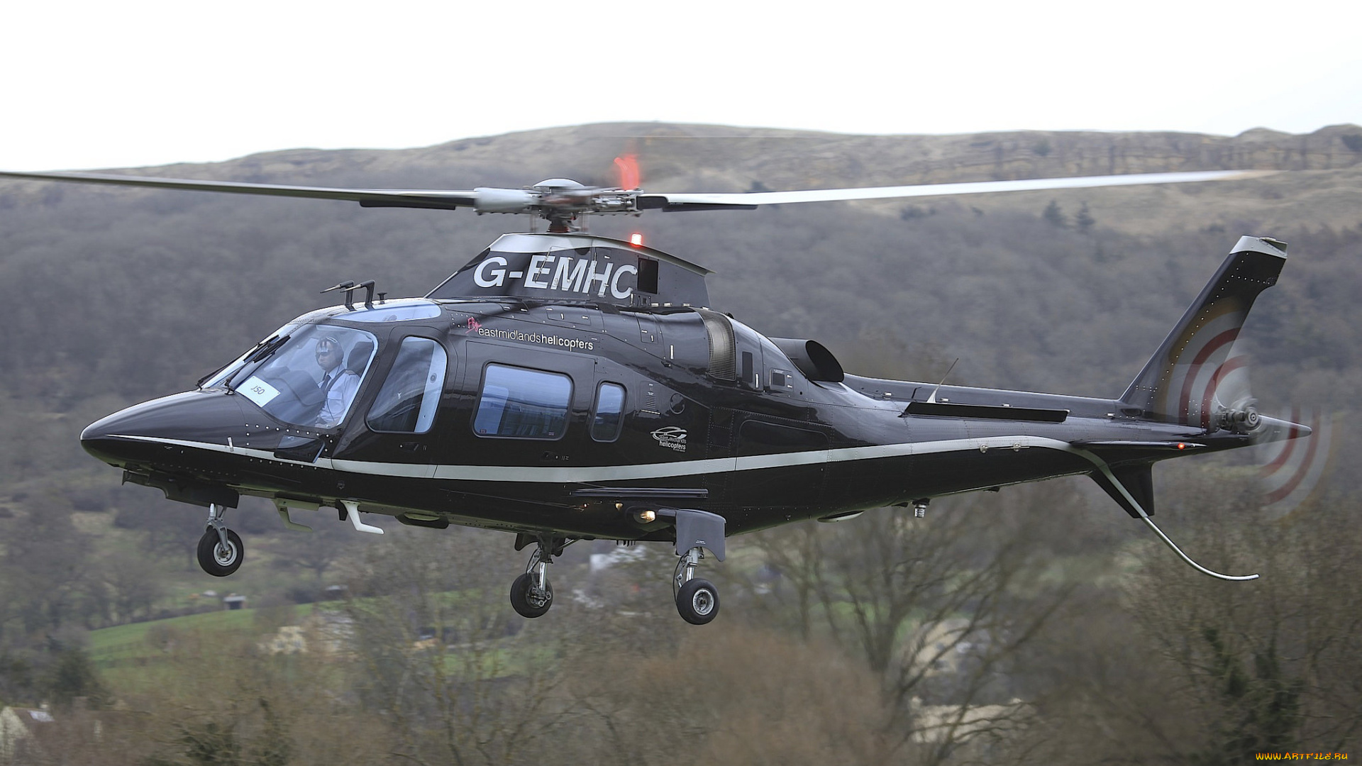 авиация, вертолёты, вертушка