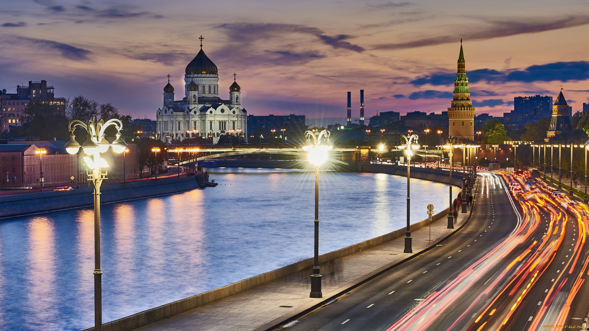 cathedral, of, christ, the, savior, -, moscow, , russia, города, москва, , россия, простор